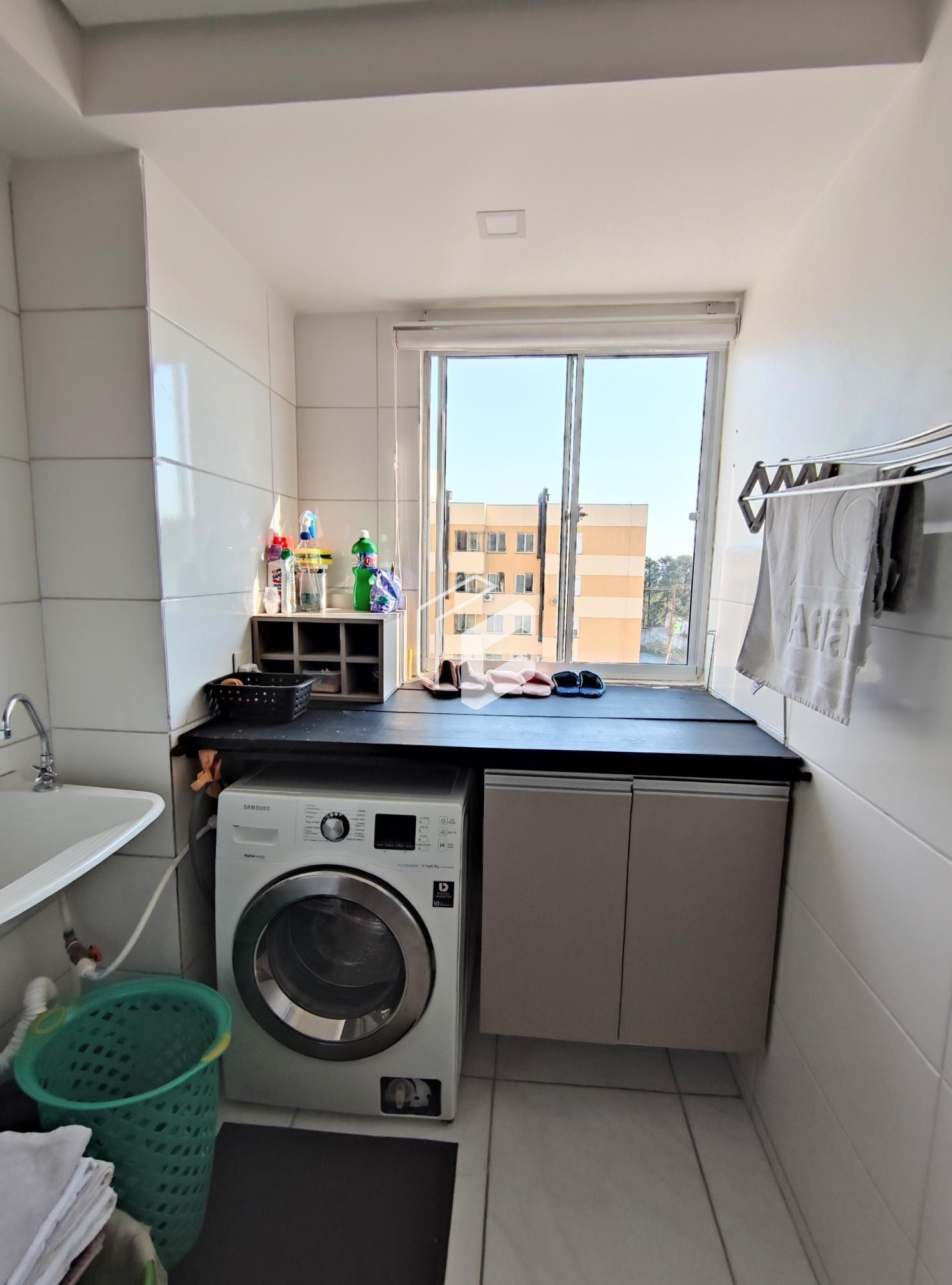 Apartamento à venda com 2 quartos, 58m² - Foto 6