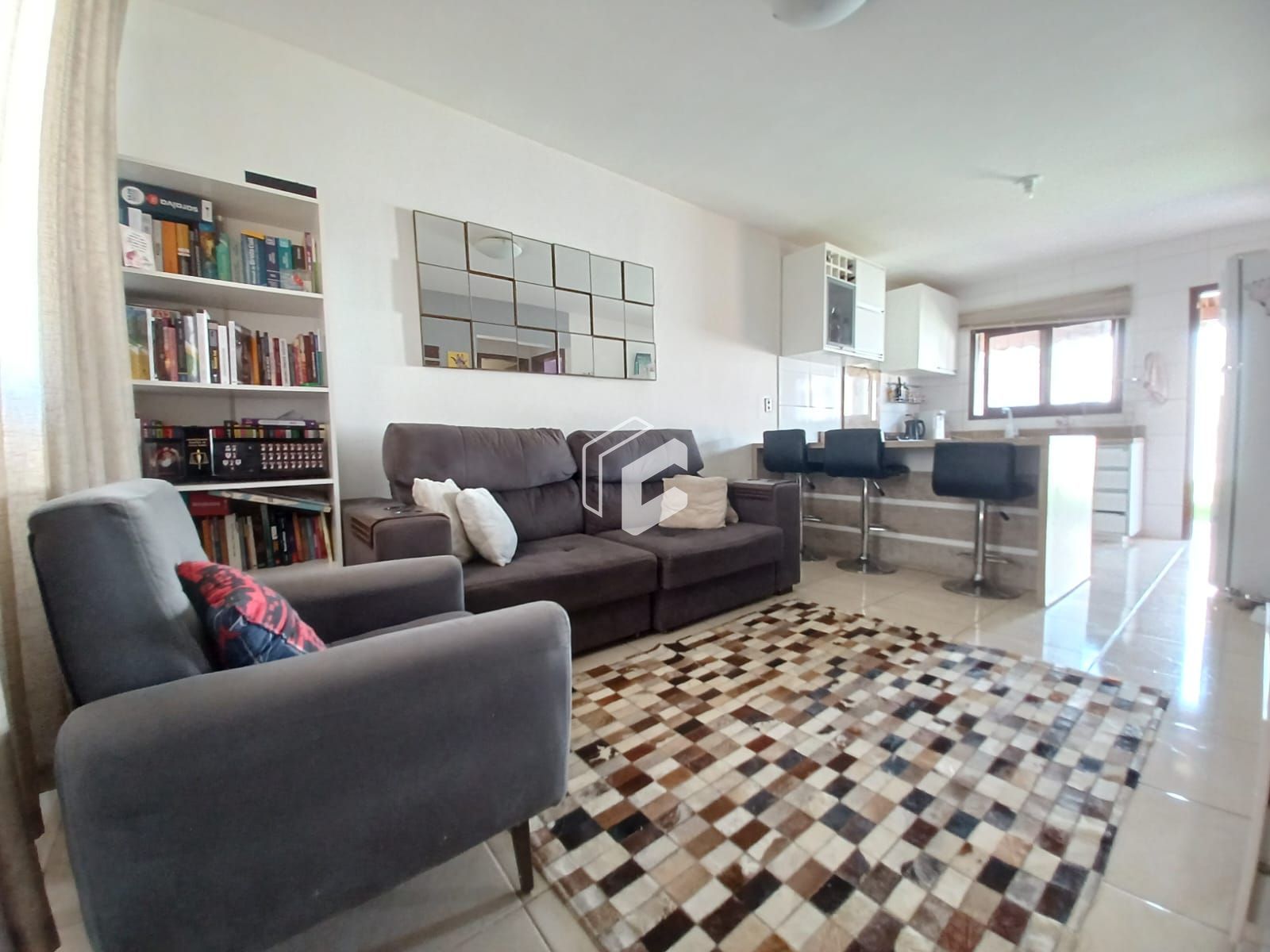 Casa de Condomínio, 2 quartos - Foto 2