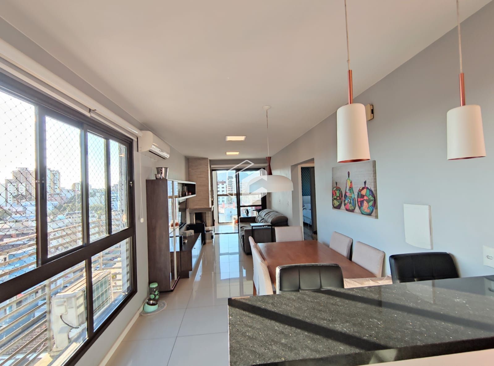 Apartamento à venda com 2 quartos, 75m² - Foto 4