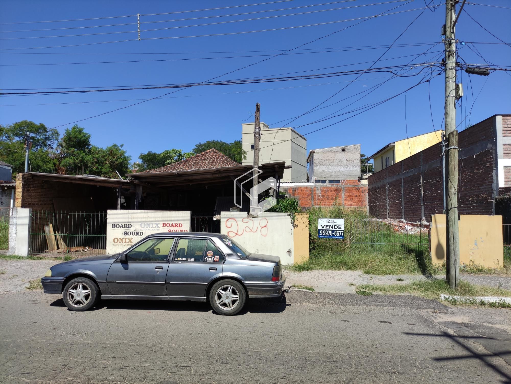 Terreno, 369 m² - Foto 1