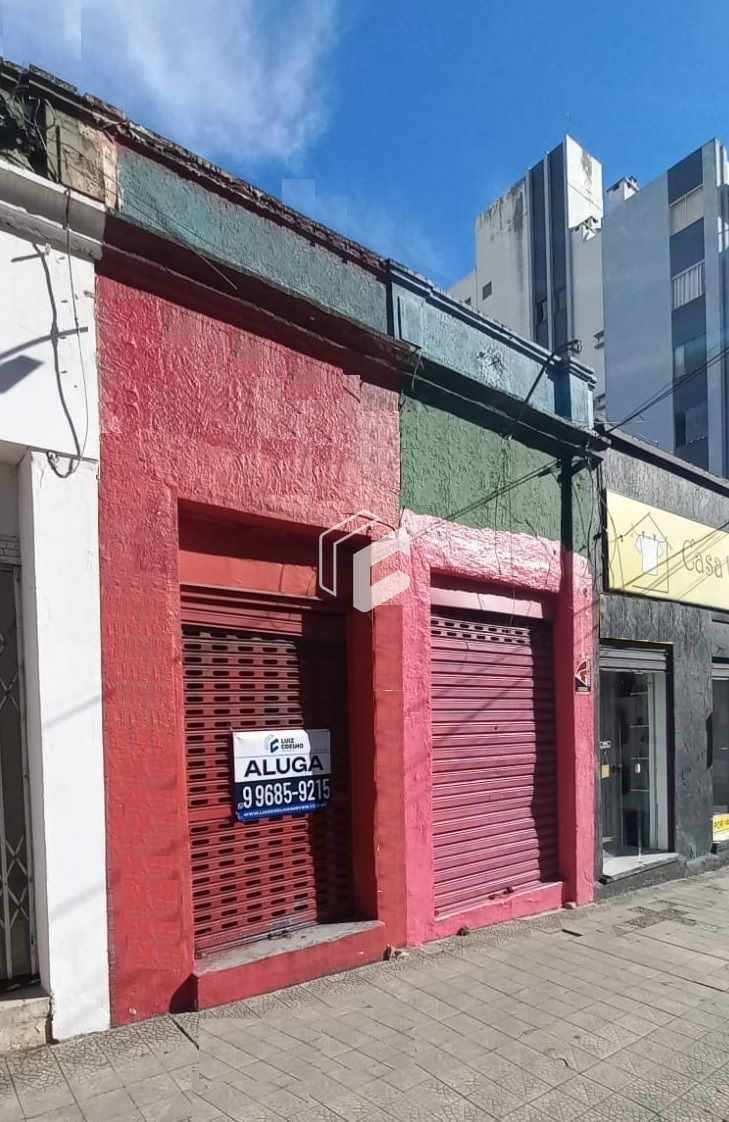 Loja-Salão para alugar com 2 quartos, 40m² - Foto 1