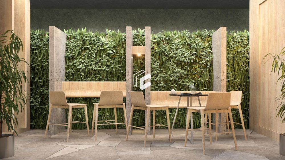 Sala-Conjunto, 42 m² - Foto 12