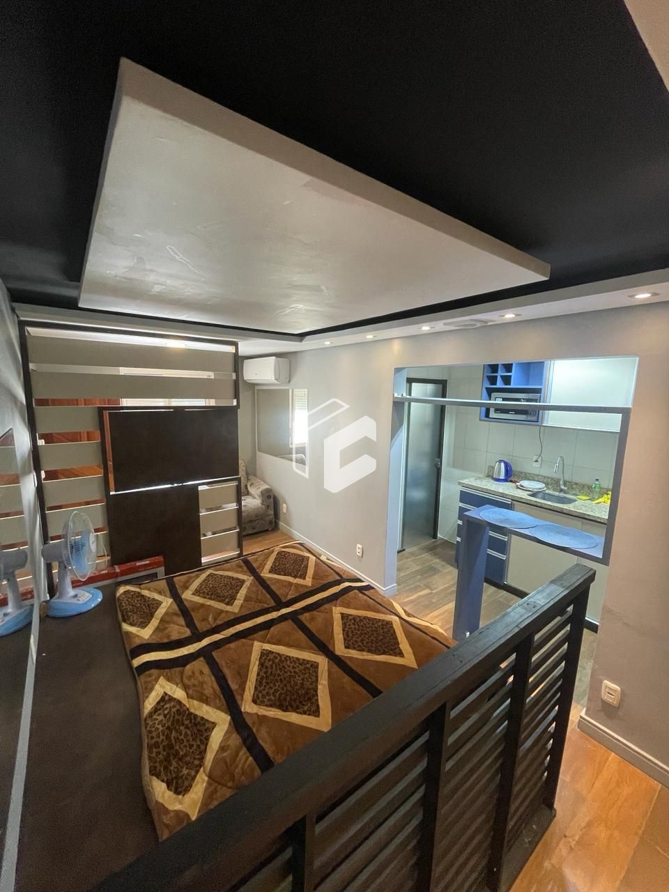 Apartamento, 1 quarto, 27 m² - Foto 4