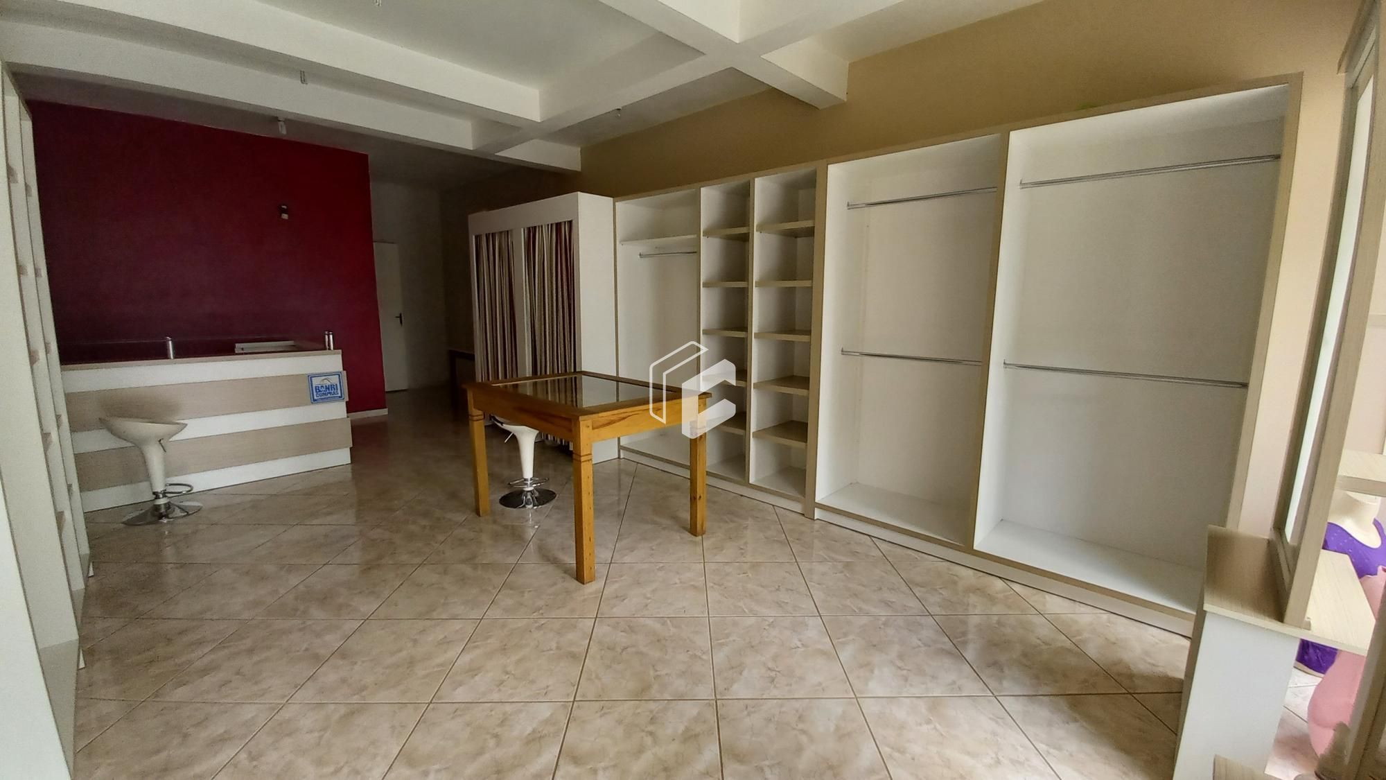 Loja-Salão para alugar com 1 quarto, 48m² - Foto 4