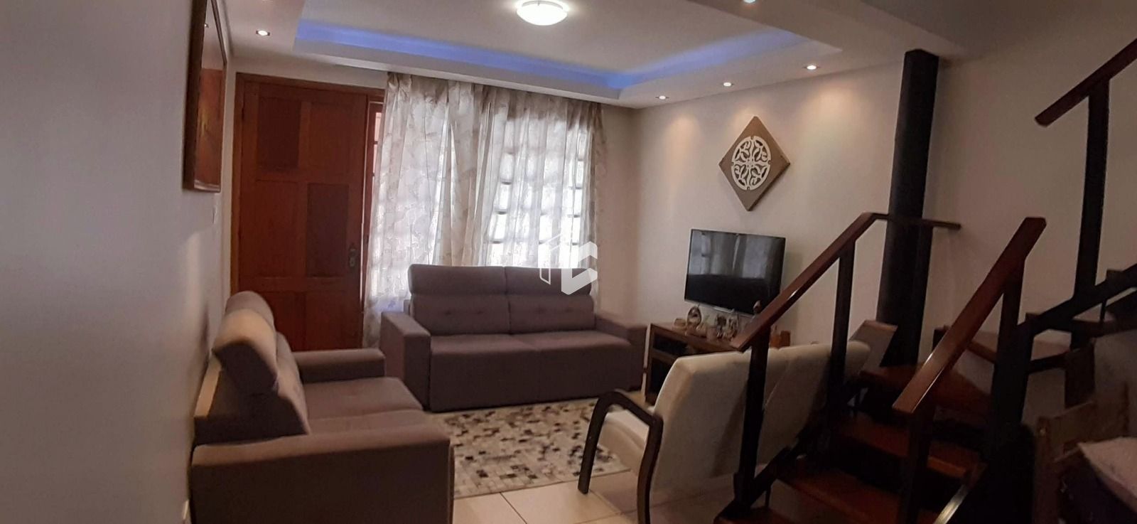 Sobrado à venda com 2 quartos, 76m² - Foto 2