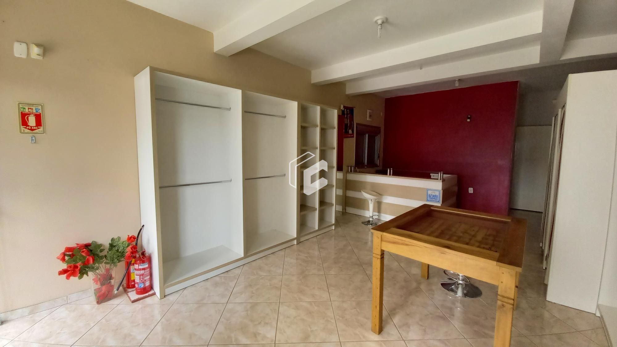 Loja-Salão para alugar com 1 quarto, 48m² - Foto 5