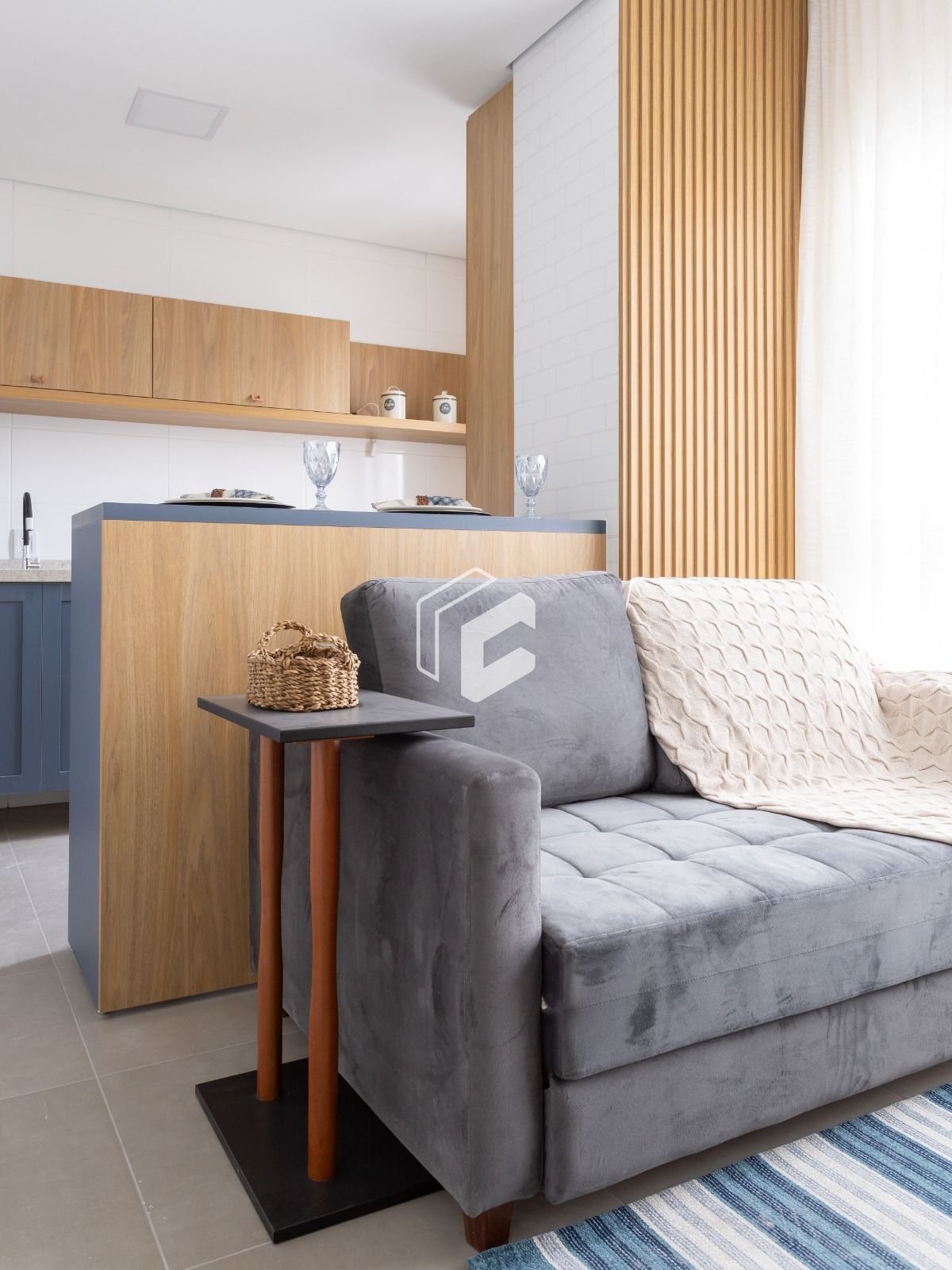 Apartamento, 1 quarto, 37 m² - Foto 12