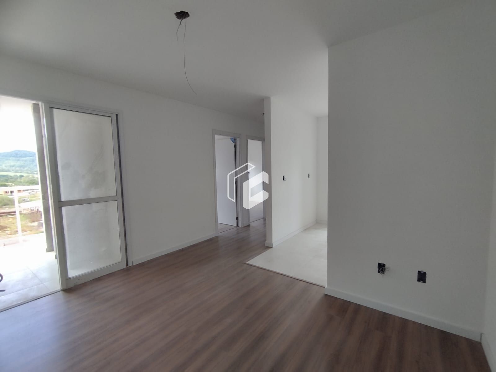 Apartamento à venda com 2 quartos, 52m² - Foto 2