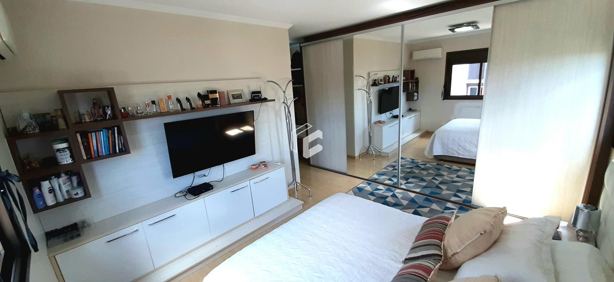 Apartamento à venda com 3 quartos, 183m² - Foto 11