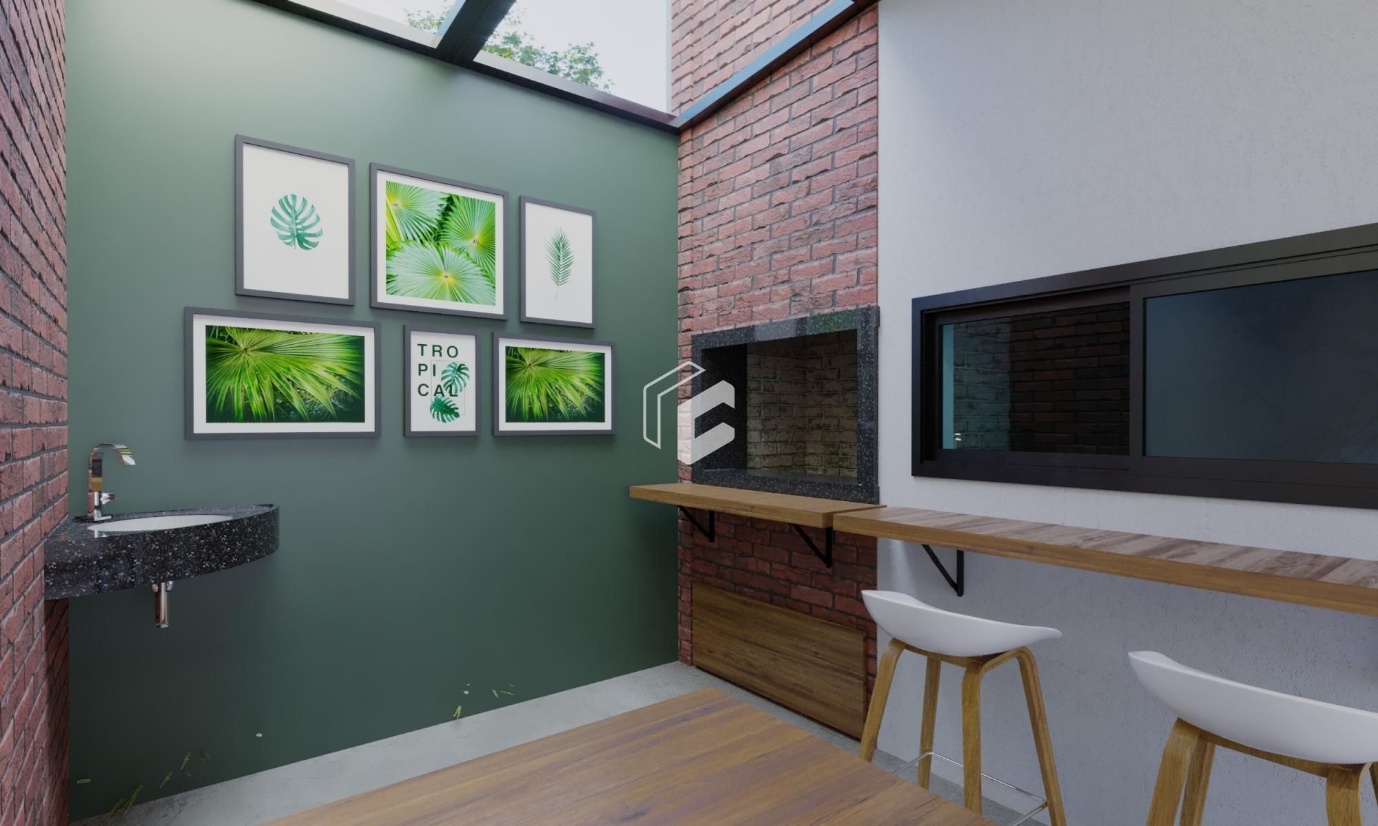 Casa, 3 quartos, 121 m² - Foto 18