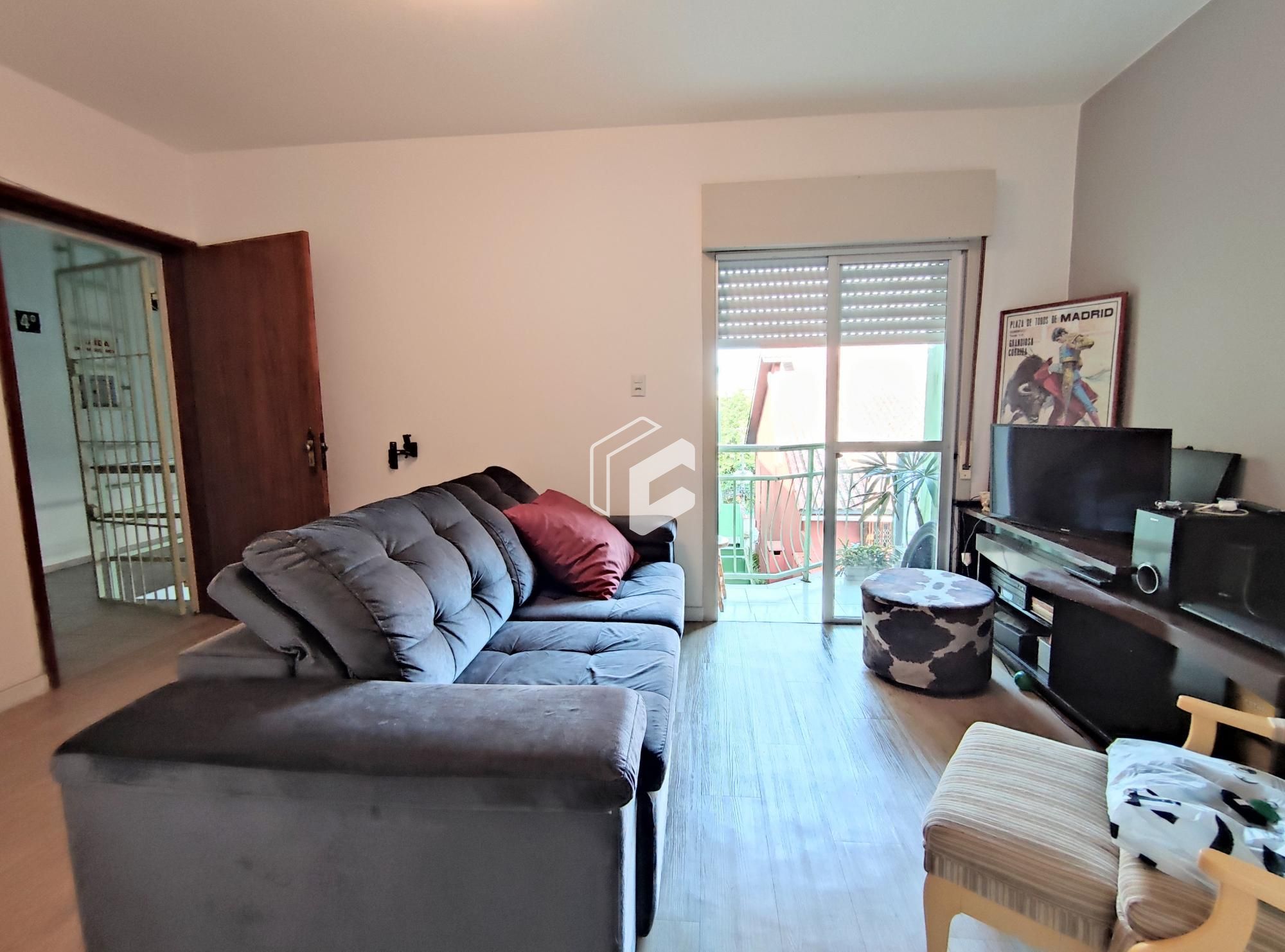 Apartamento, 1 quarto, 56 m² - Foto 2