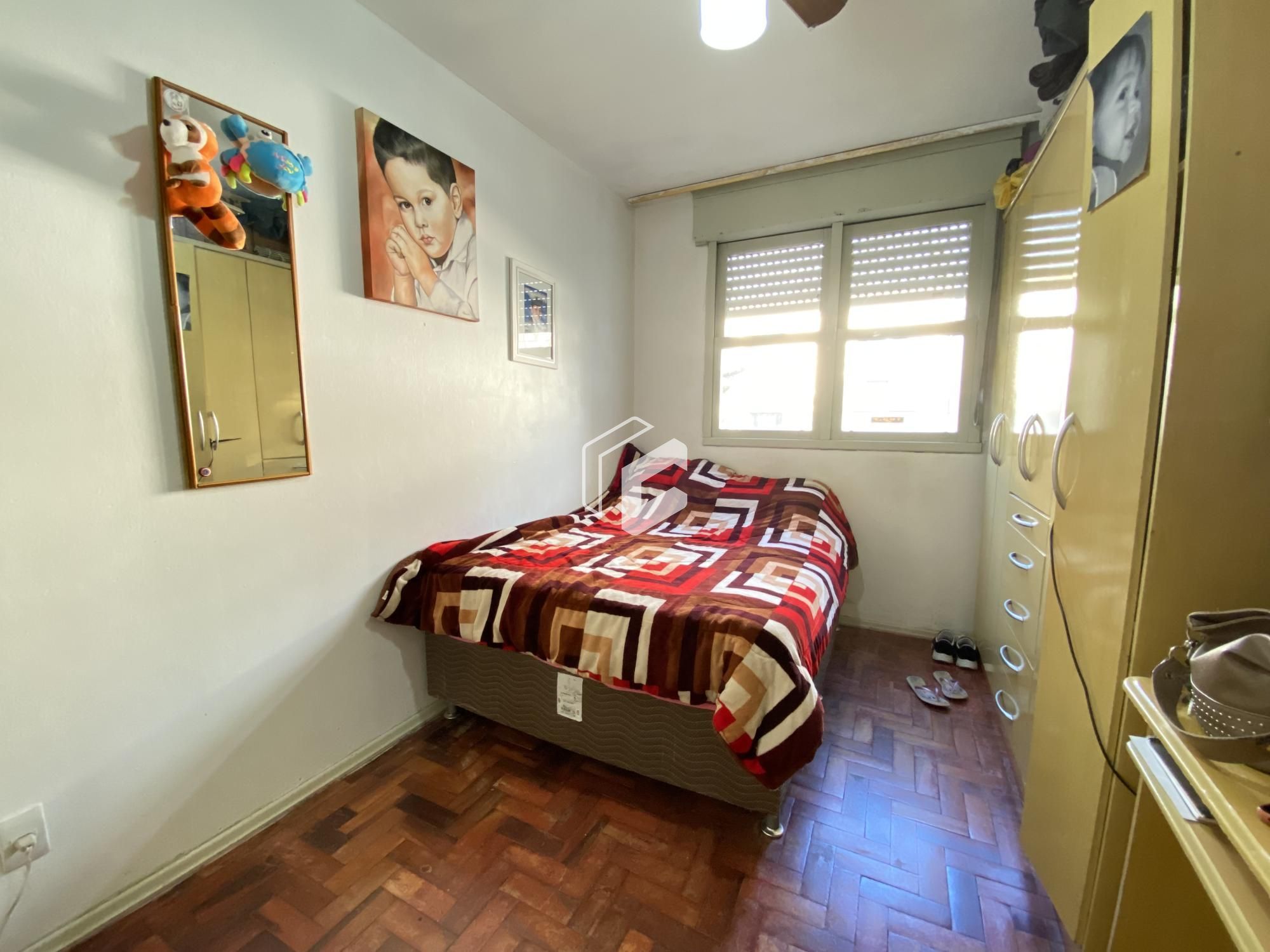 Apartamento à venda com 3 quartos, 60m² - Foto 5