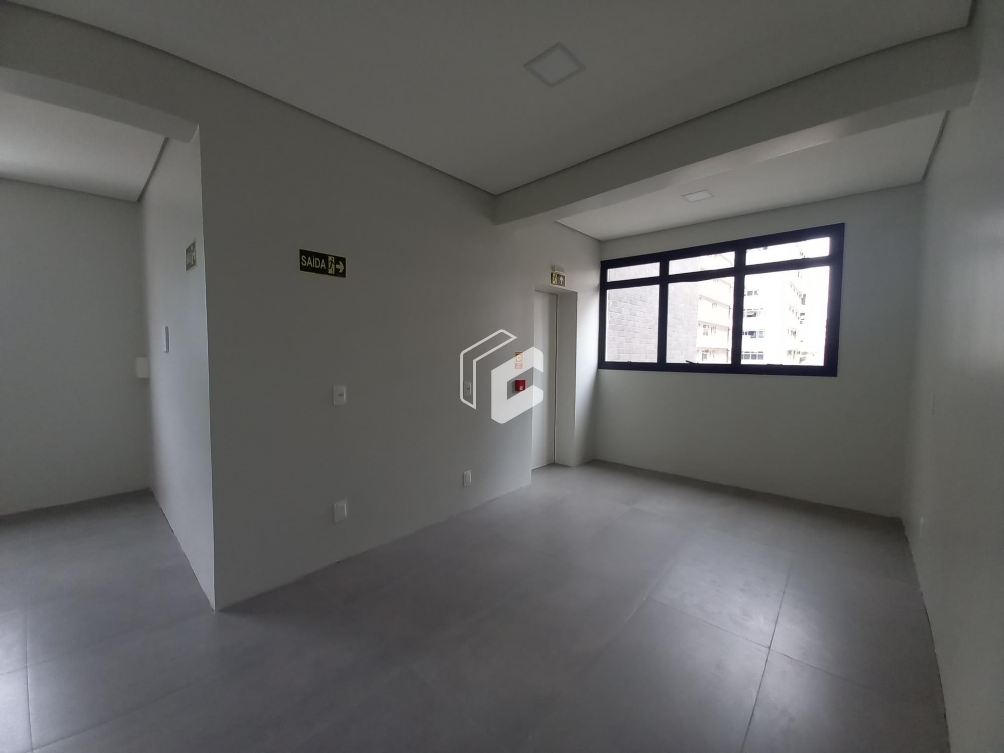 Conjunto Comercial-Sala para alugar com 1 quarto, 105m² - Foto 6