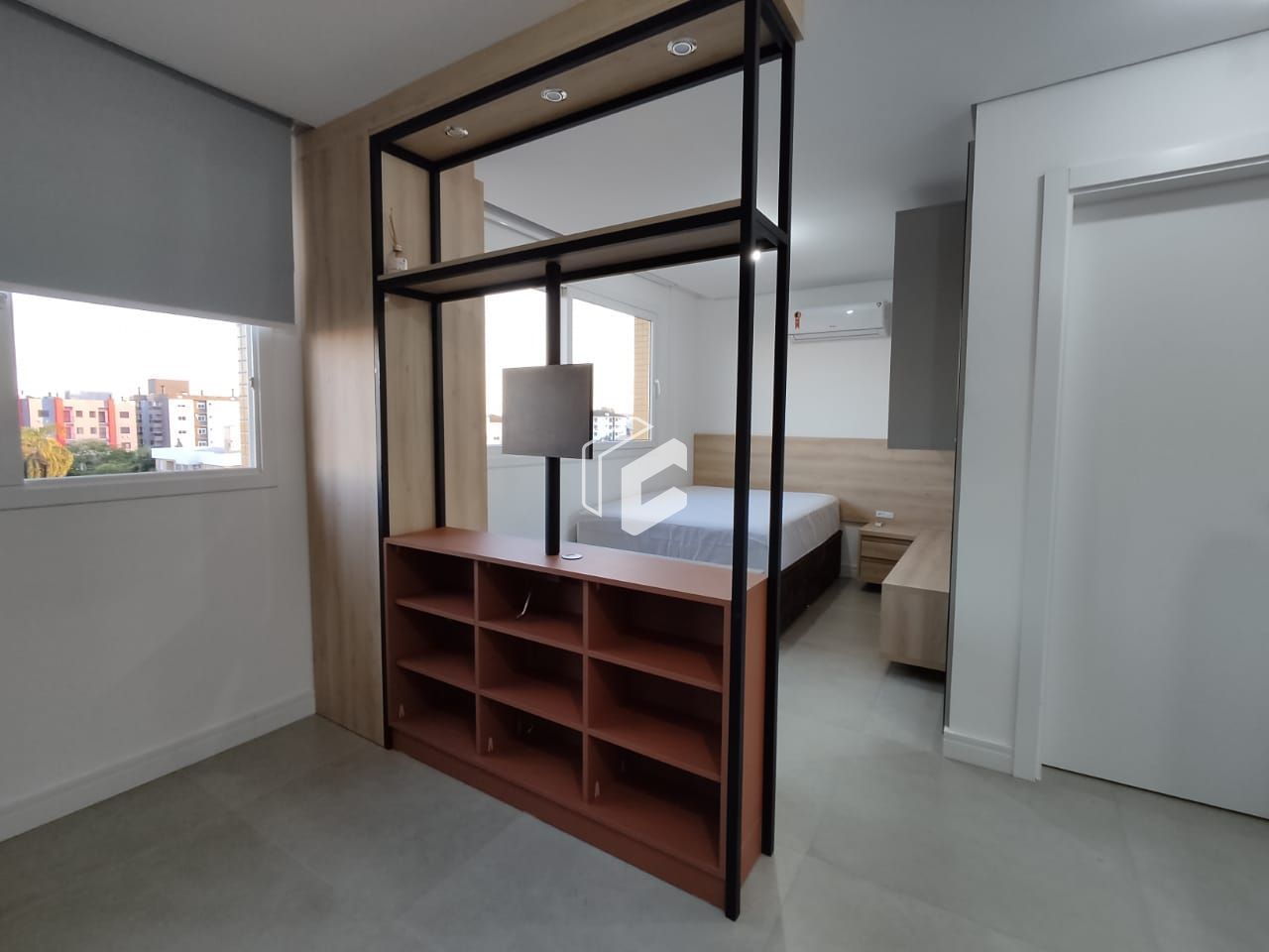 Apartamento à venda com 1 quarto, 27m² - Foto 10