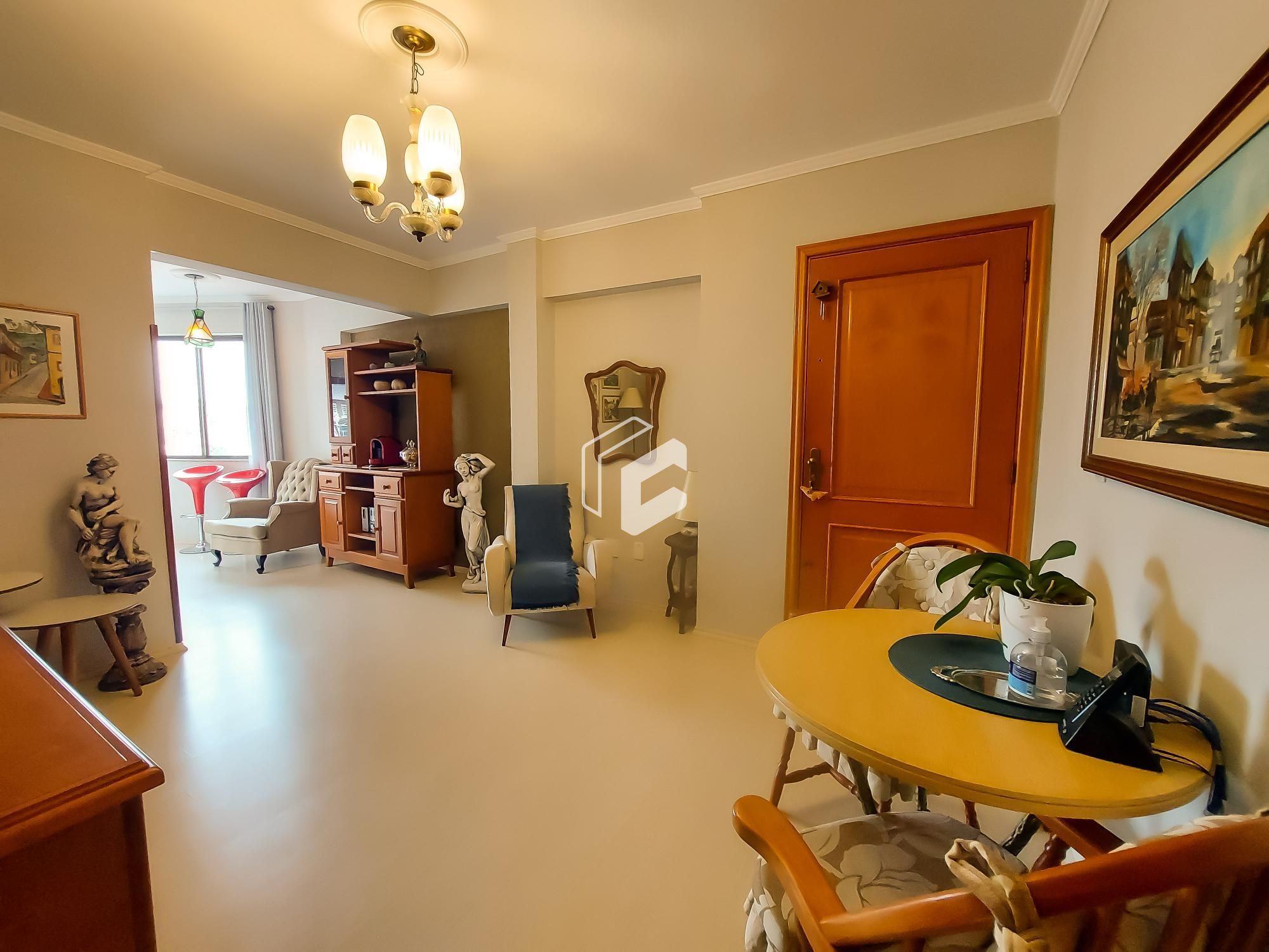 Apartamento à venda com 3 quartos, 115m² - Foto 6