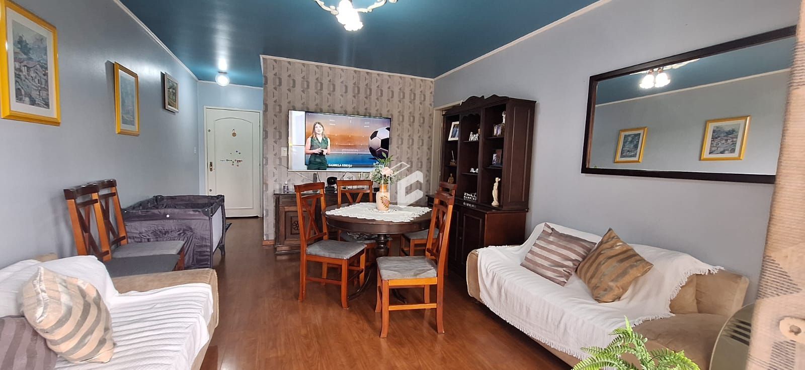 Apartamento à venda com 3 quartos, 84m² - Foto 3