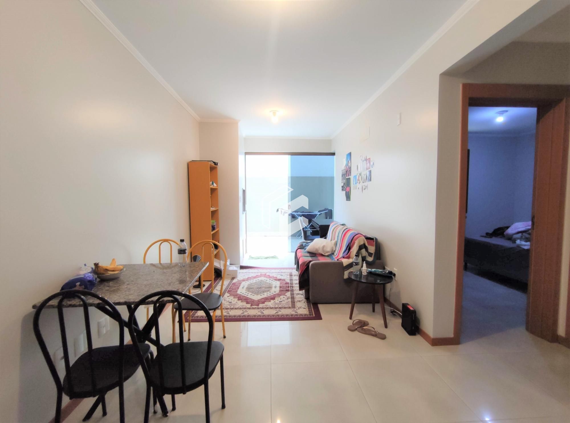 Apartamento à venda com 1 quarto, 66m² - Foto 3