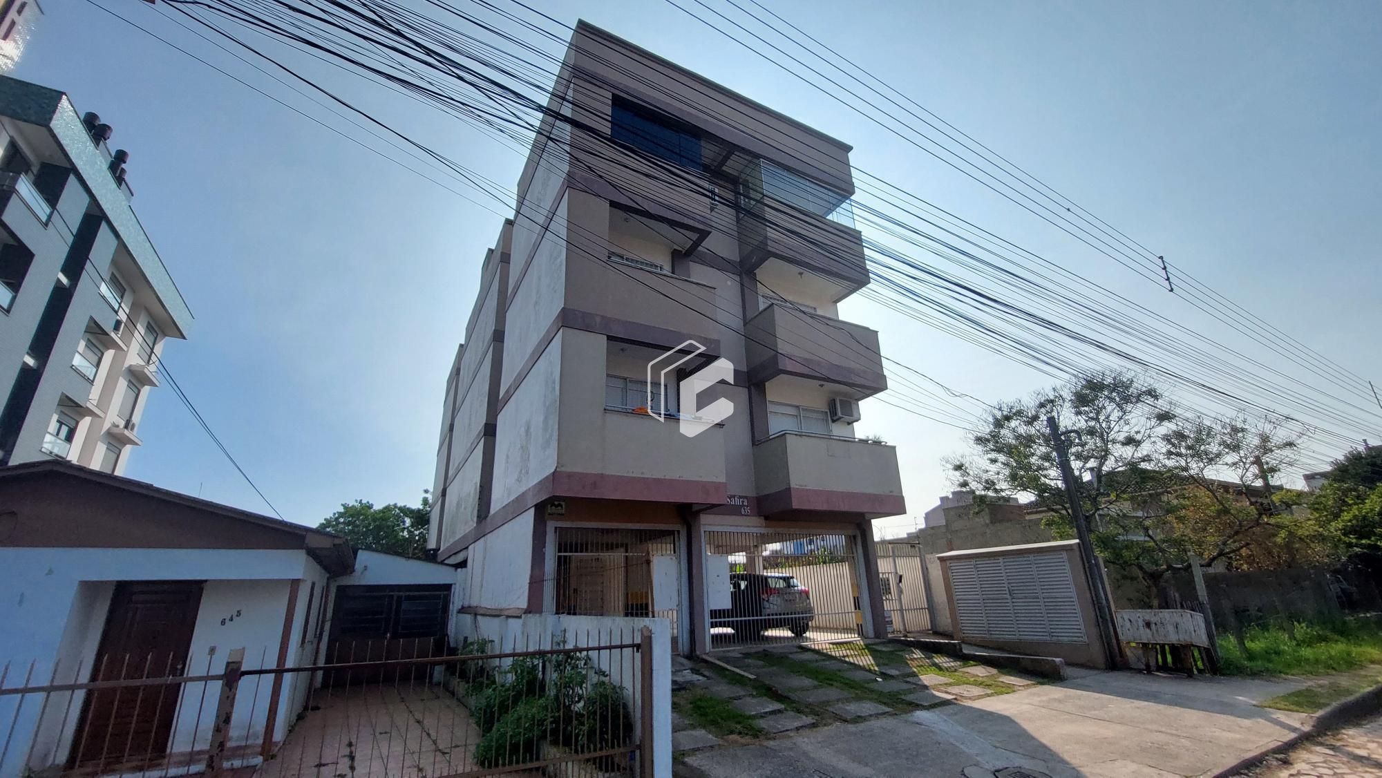 Apartamento, 1 quarto, 36 m² - Foto 1