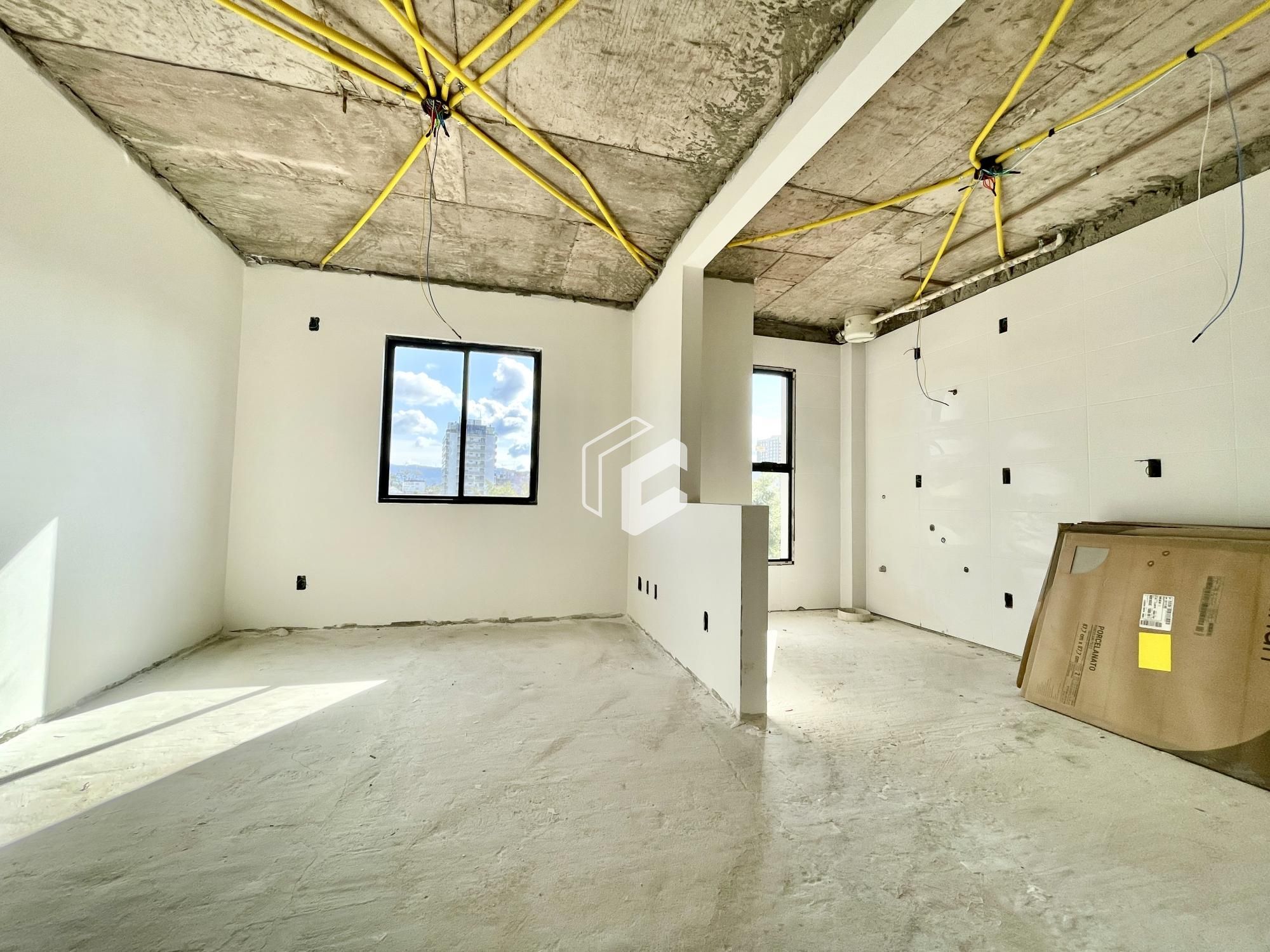 Apartamento, 2 quartos, 53 m² - Foto 2