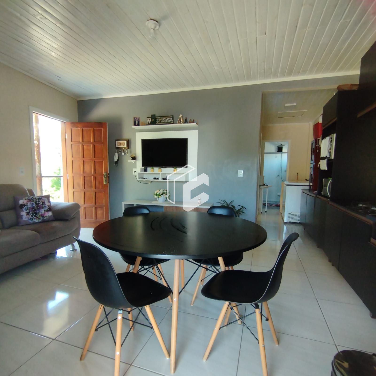 Sobrado, 3 quartos, 169 m² - Foto 2