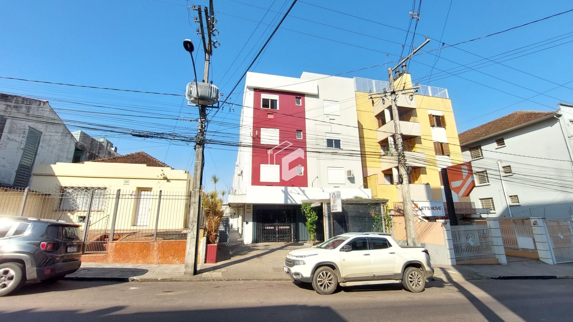 Apartamento para alugar com 2 quartos, 60m² - Foto 1