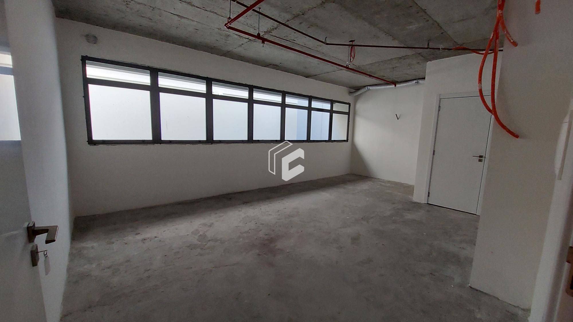 Conjunto Comercial-Sala para alugar com 1 quarto, 40m² - Foto 1