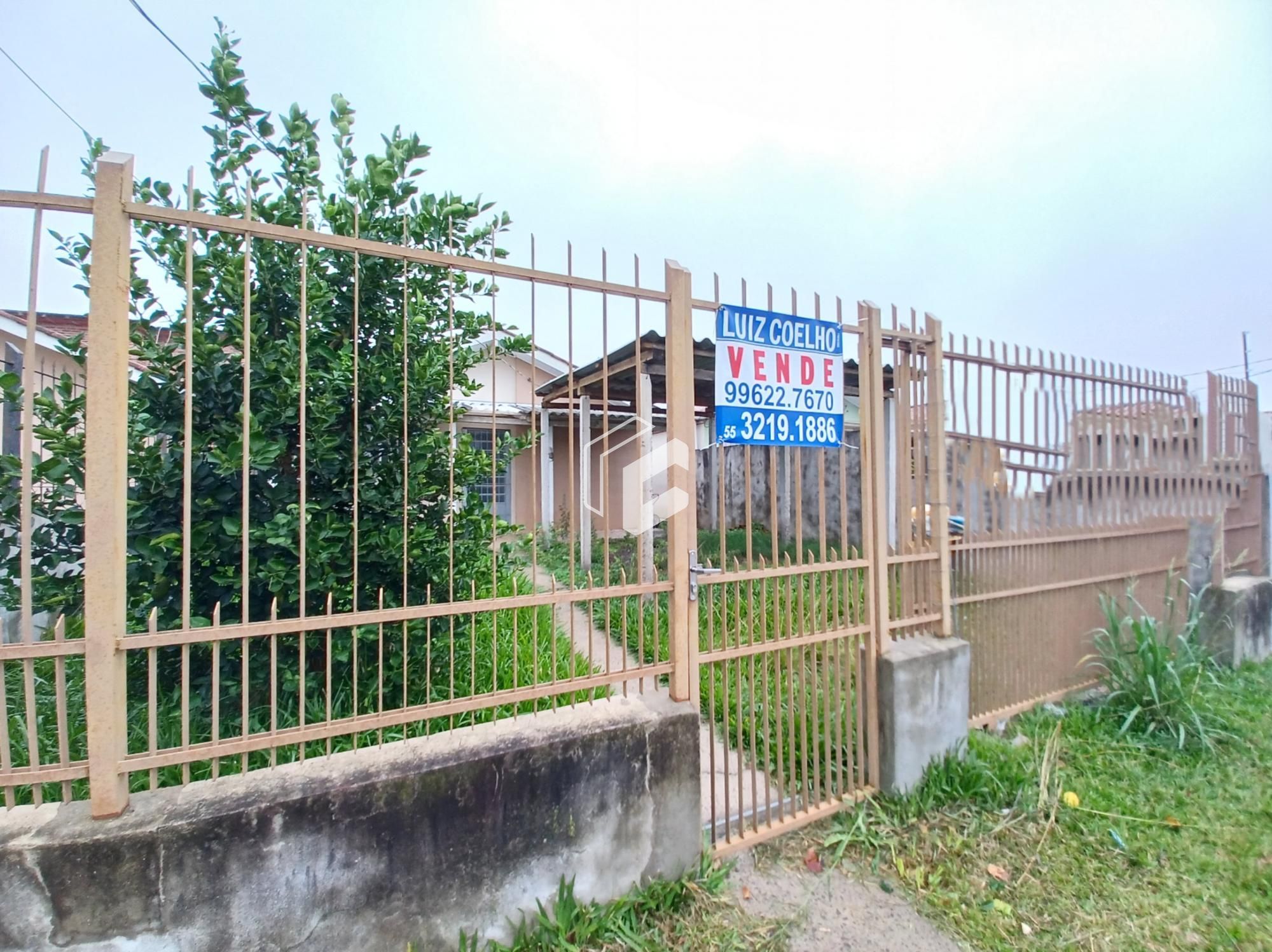 Casa, 3 quartos, 58 m² - Foto 1