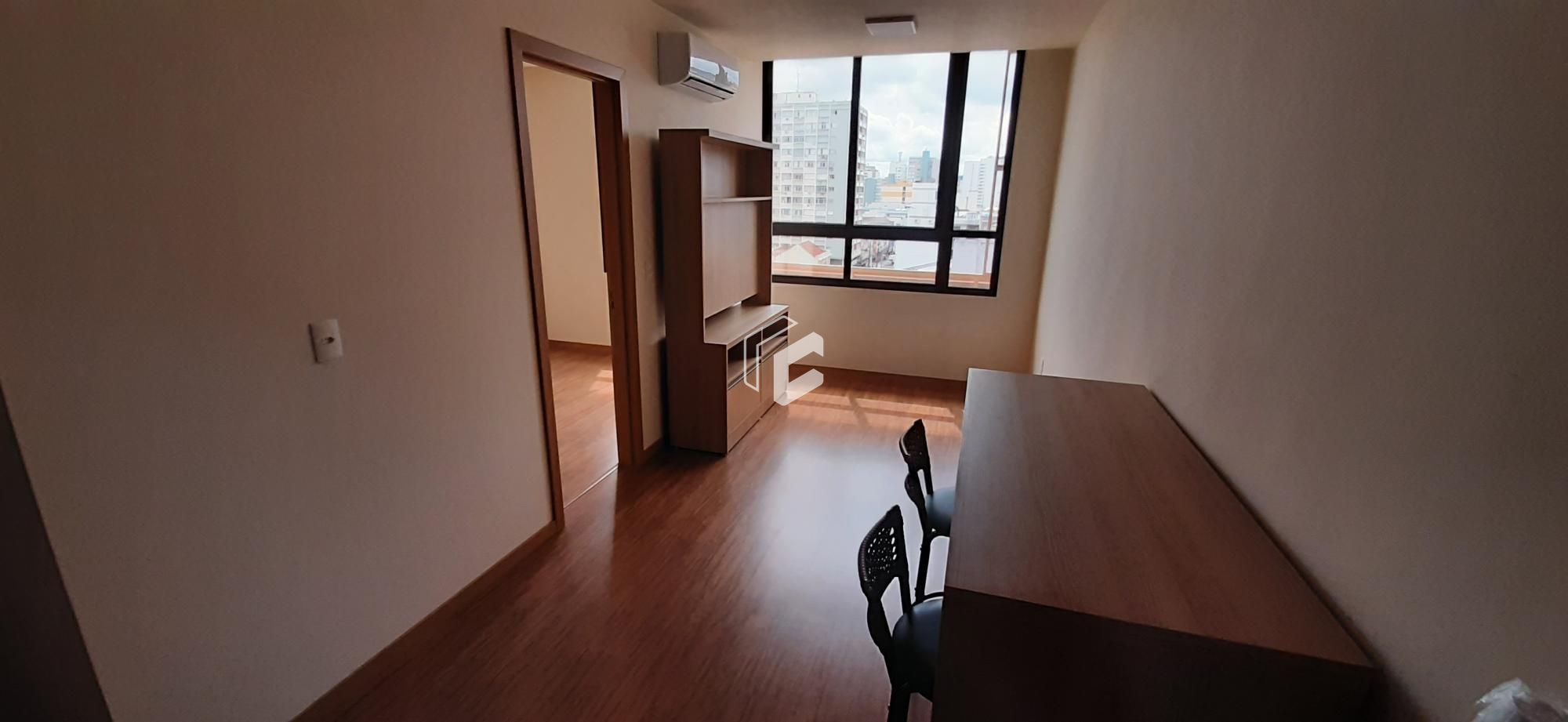 Apartamento à venda com 1 quarto, 31m² - Foto 4