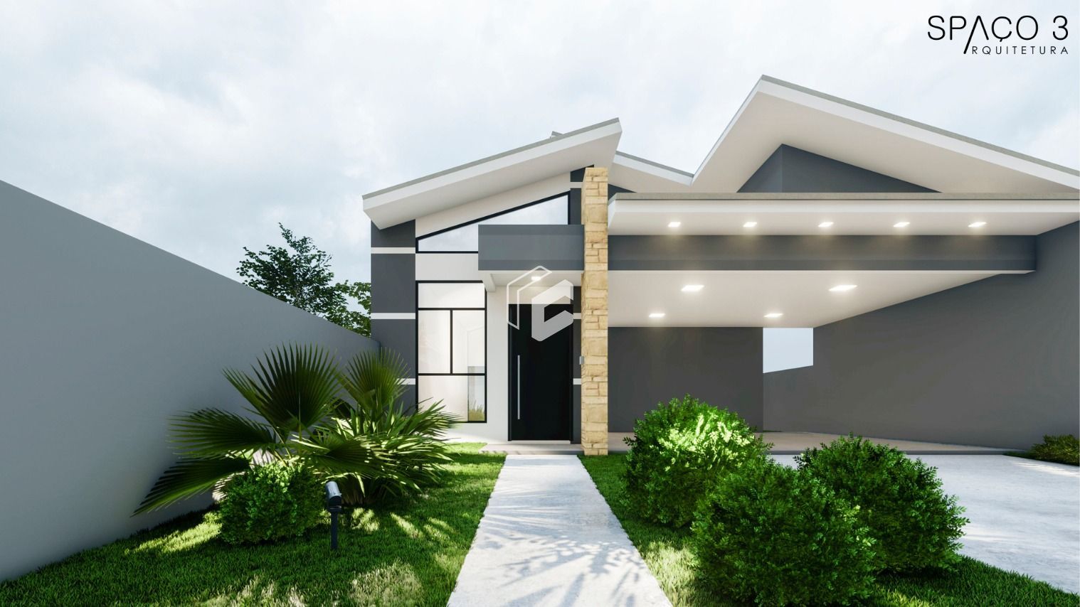 Casa à venda com 3 quartos, 161m² - Foto 3