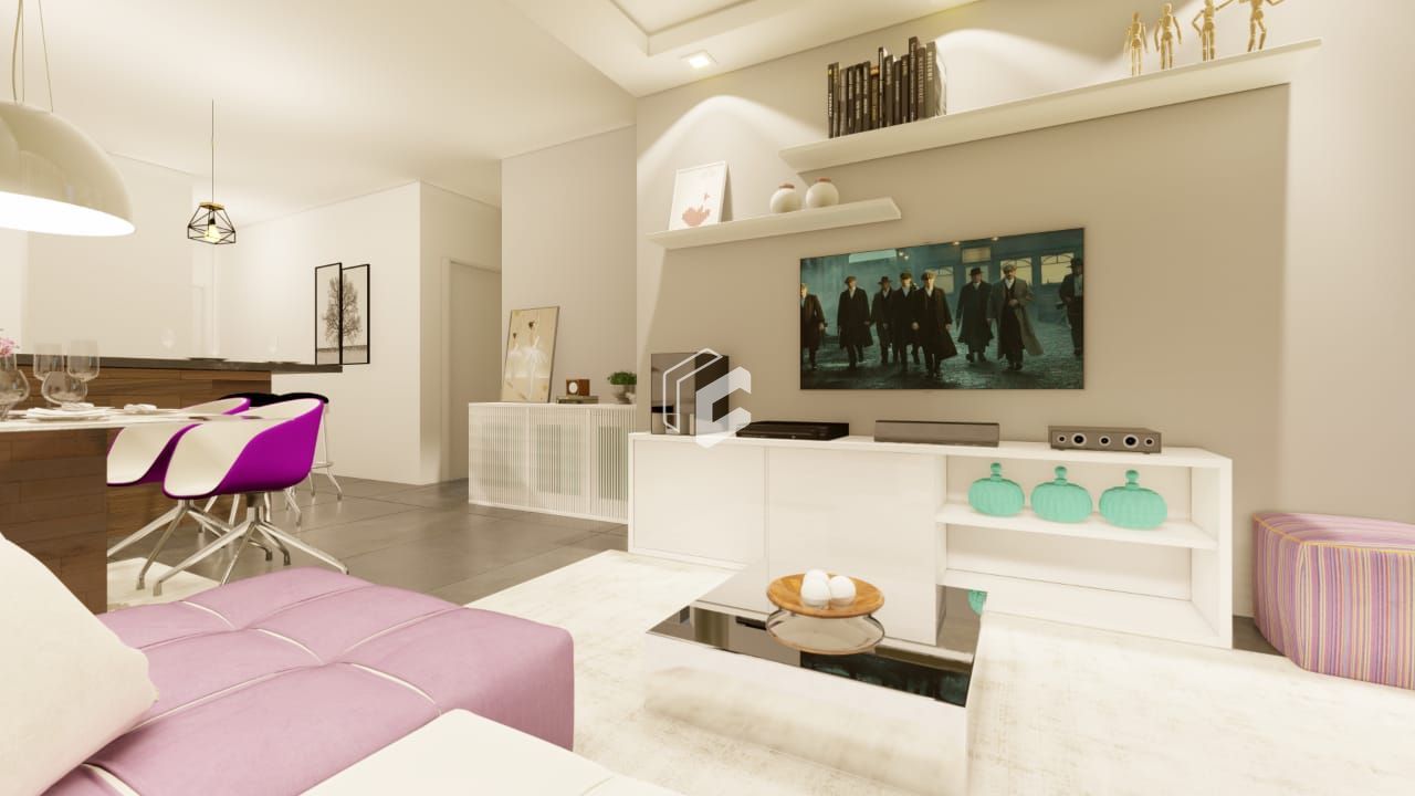 Apartamento, 2 quartos, 73 m² - Foto 3