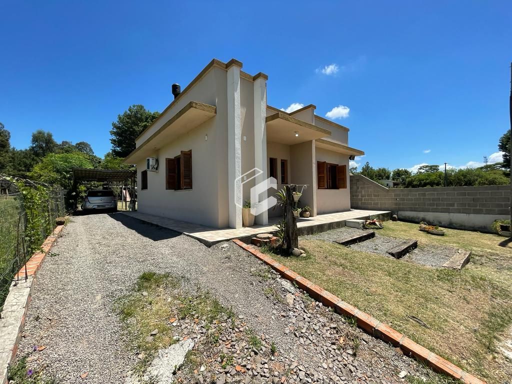 Casa, 2 quartos, 69 m² - Foto 2