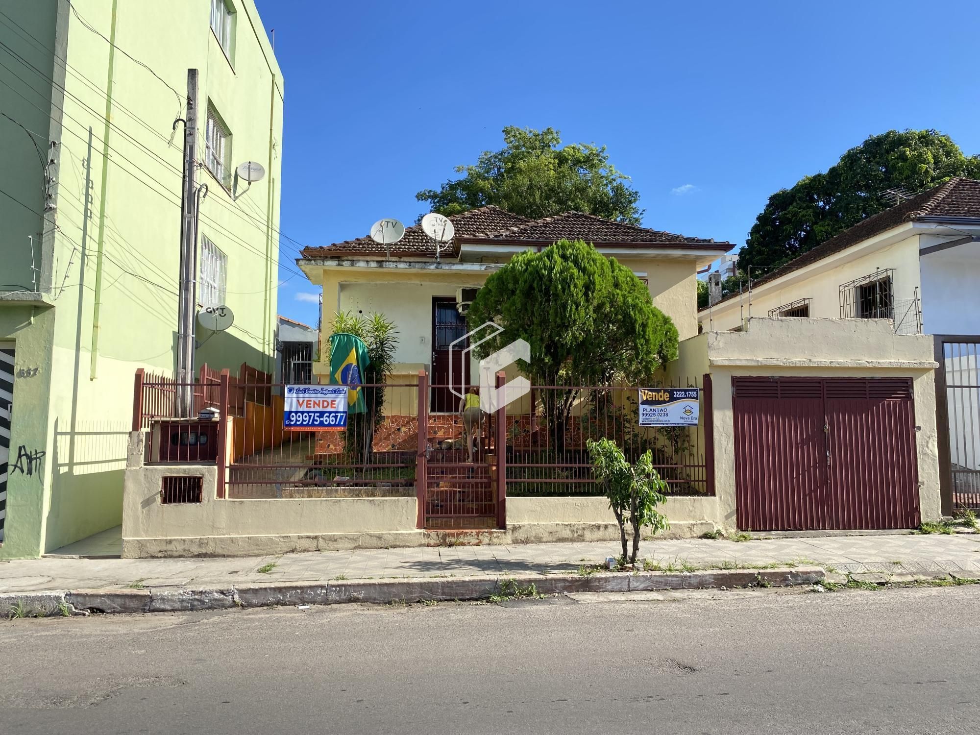 Casa, 3 quartos, 75 m² - Foto 1