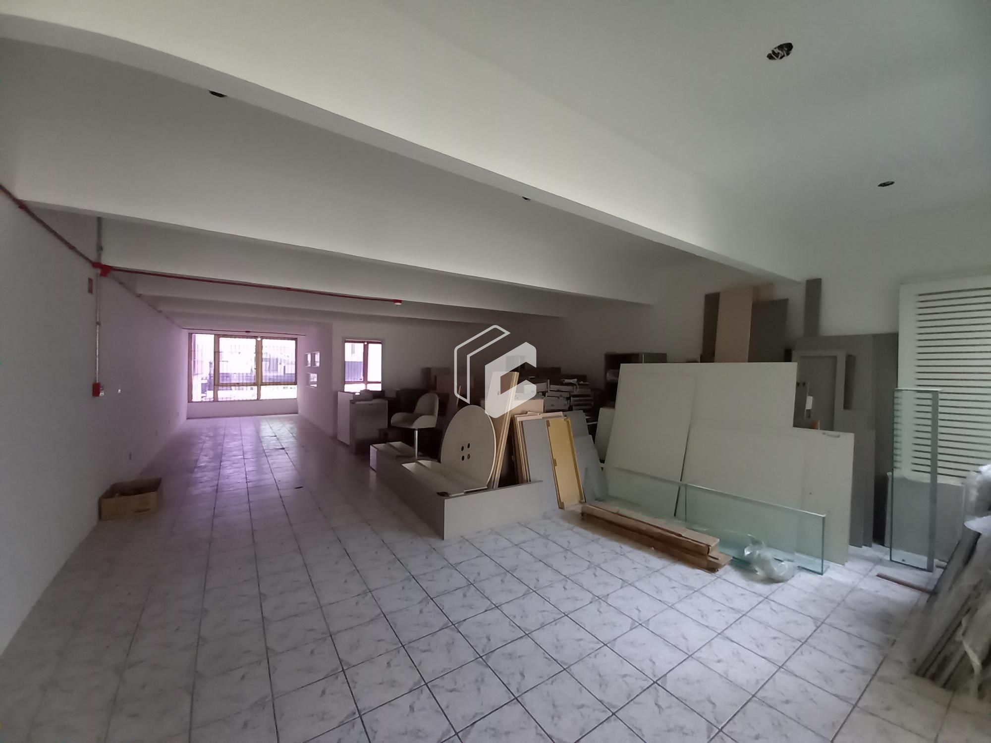 Conjunto Comercial-Sala para alugar com 2 quartos, 156m² - Foto 3