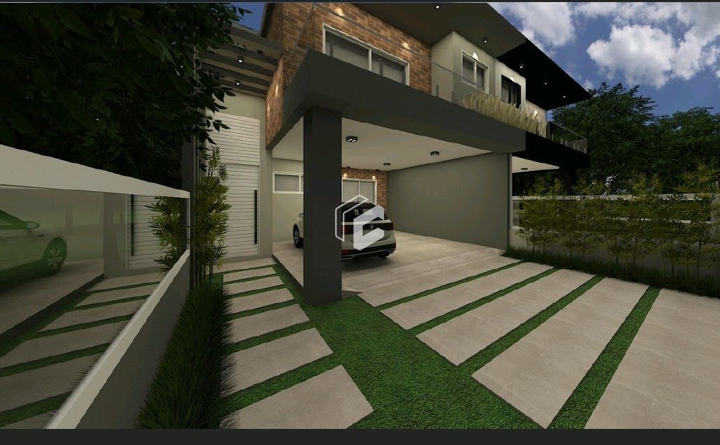 Casa, 3 quartos, 210 m² - Foto 2