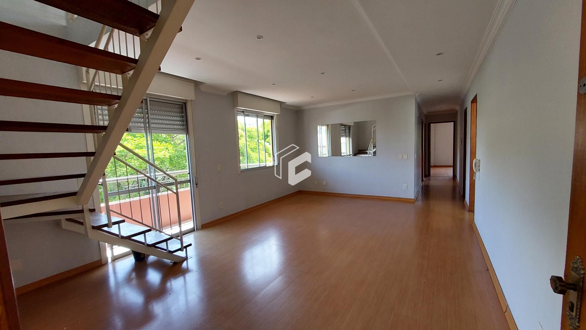 Cobertura para alugar com 3 quartos, 250m² - Foto 1