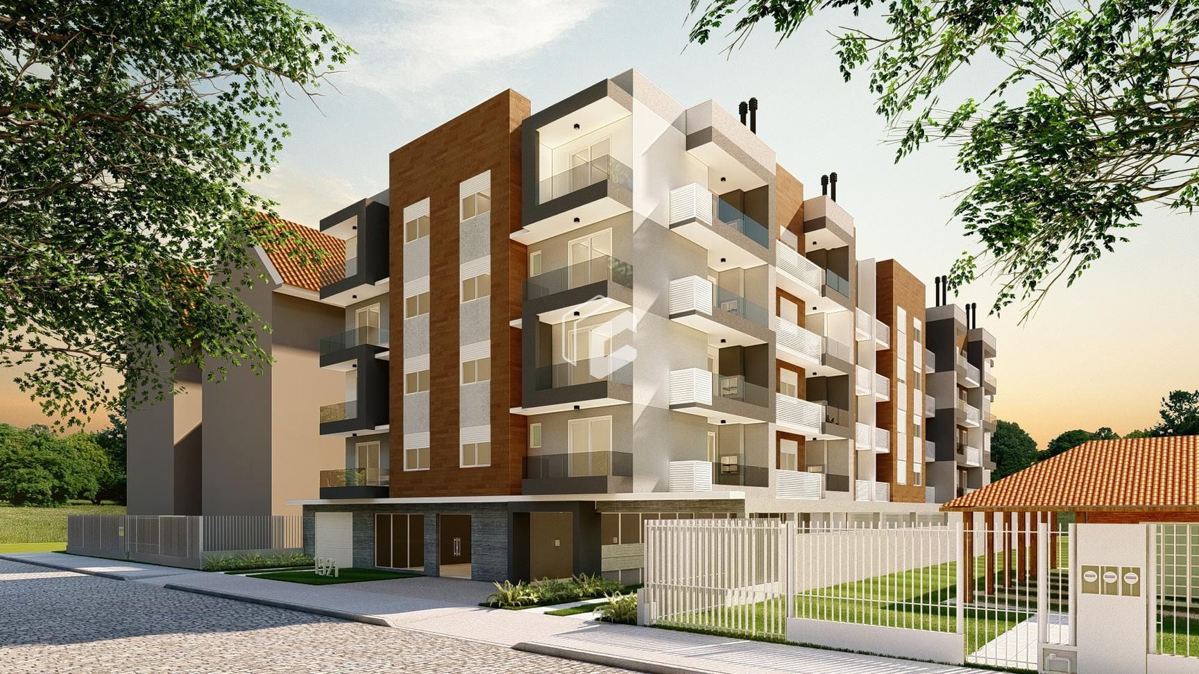 Apartamento, 1 quarto, 37 m² - Foto 1