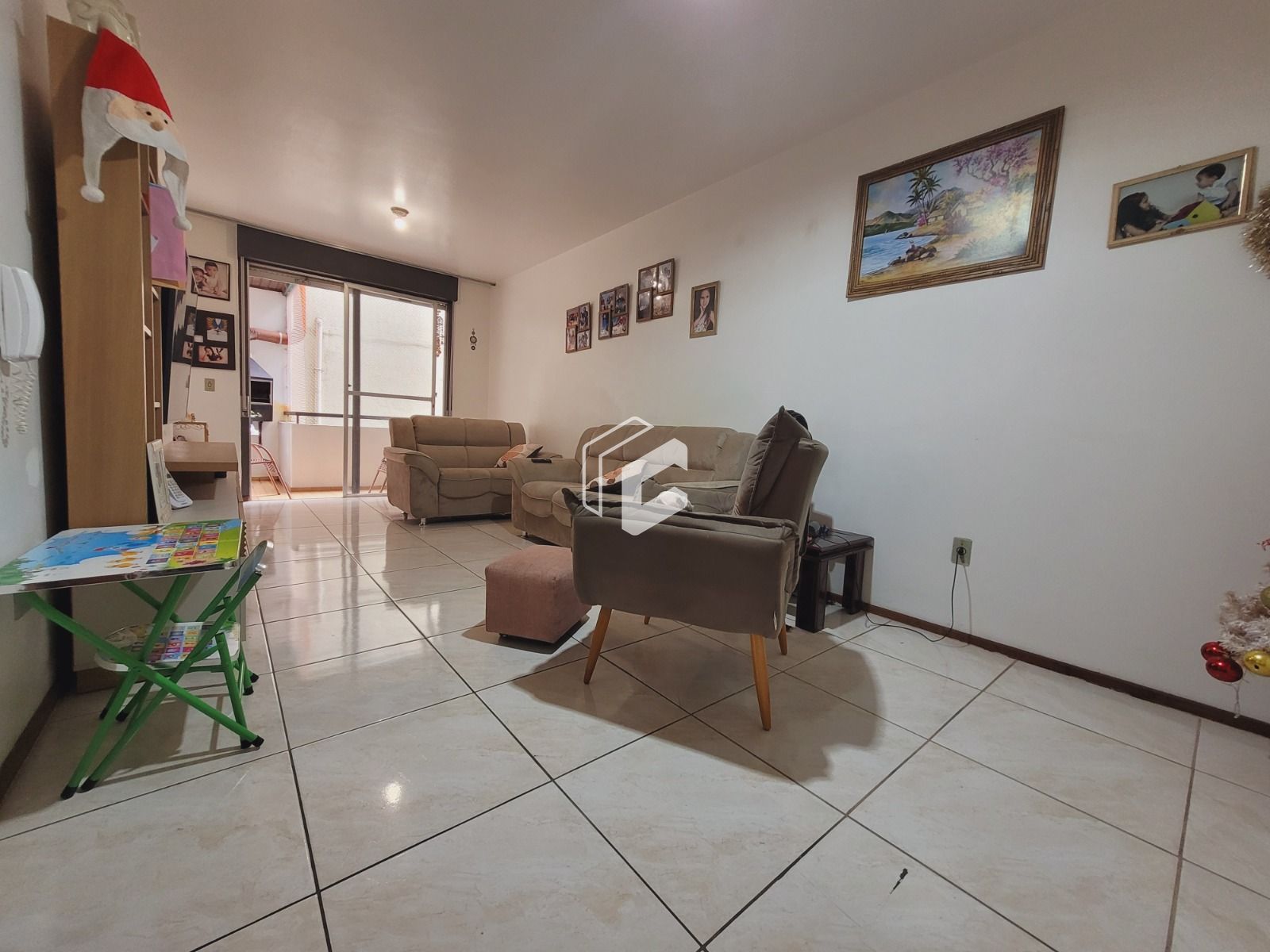 Apartamento, 3 quartos, 96 m² - Foto 2