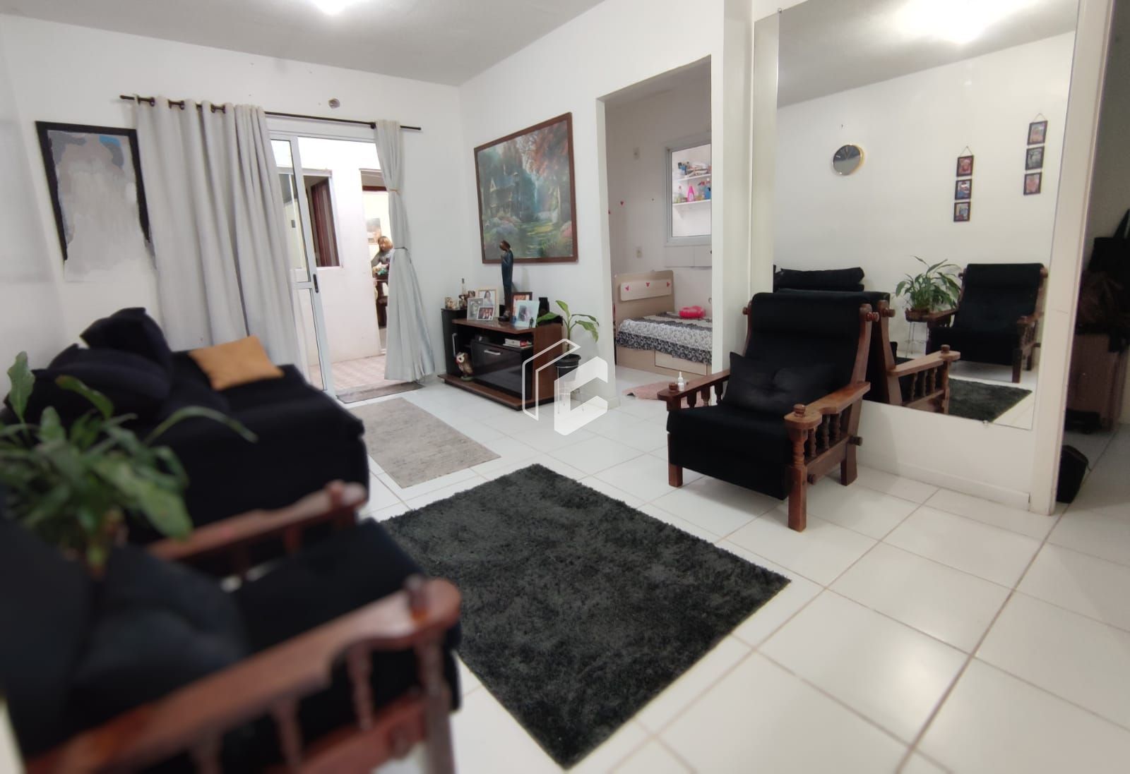 Casa de Condomínio à venda com 2 quartos, 58m² - Foto 3