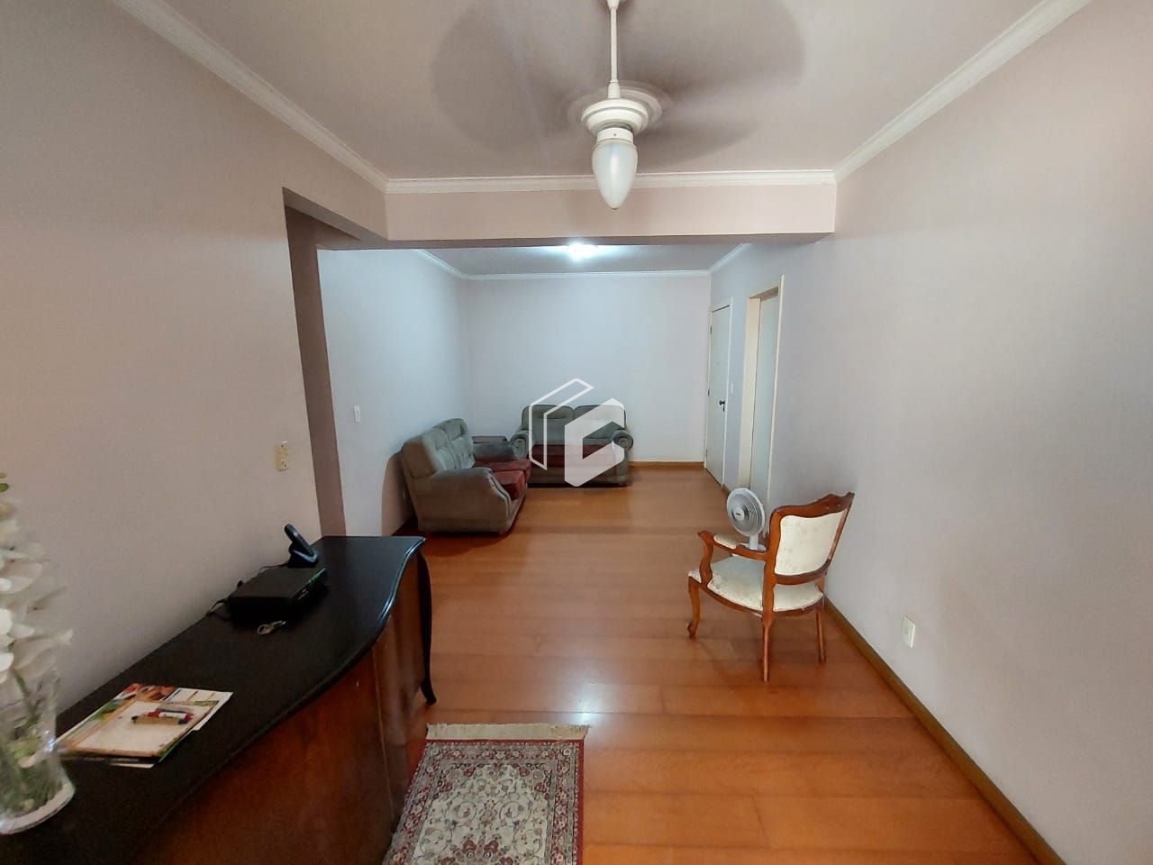 Apartamento à venda com 3 quartos, 106m² - Foto 3