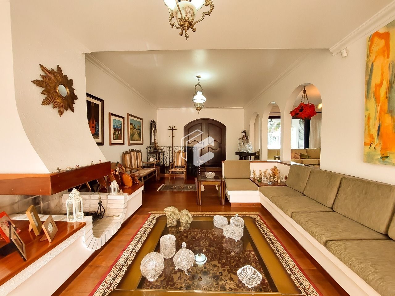 Casa, 4 quartos, 435 m² - Foto 13