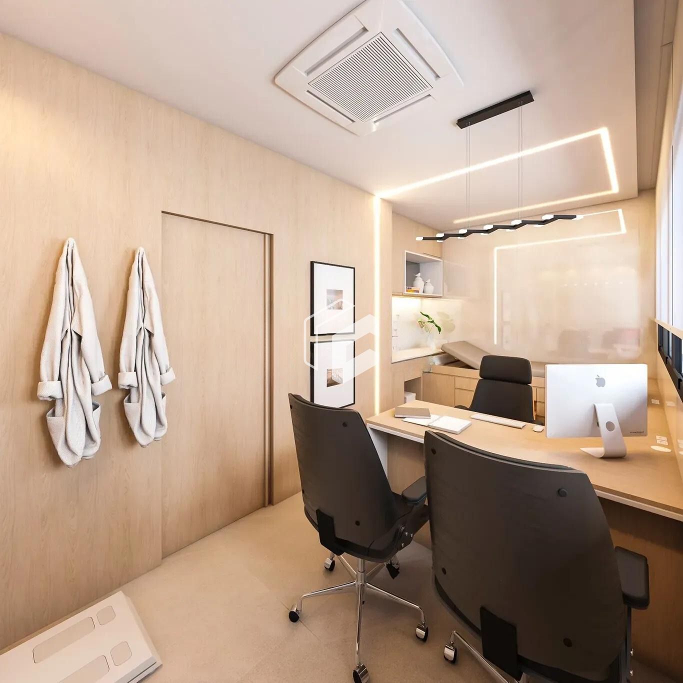 Sala-Conjunto, 43 m² - Foto 2