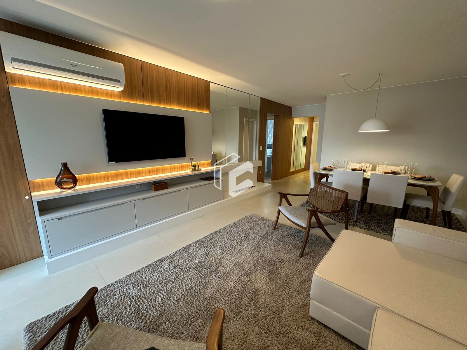 Apartamento, 3 quartos, 116 m² - Foto 2