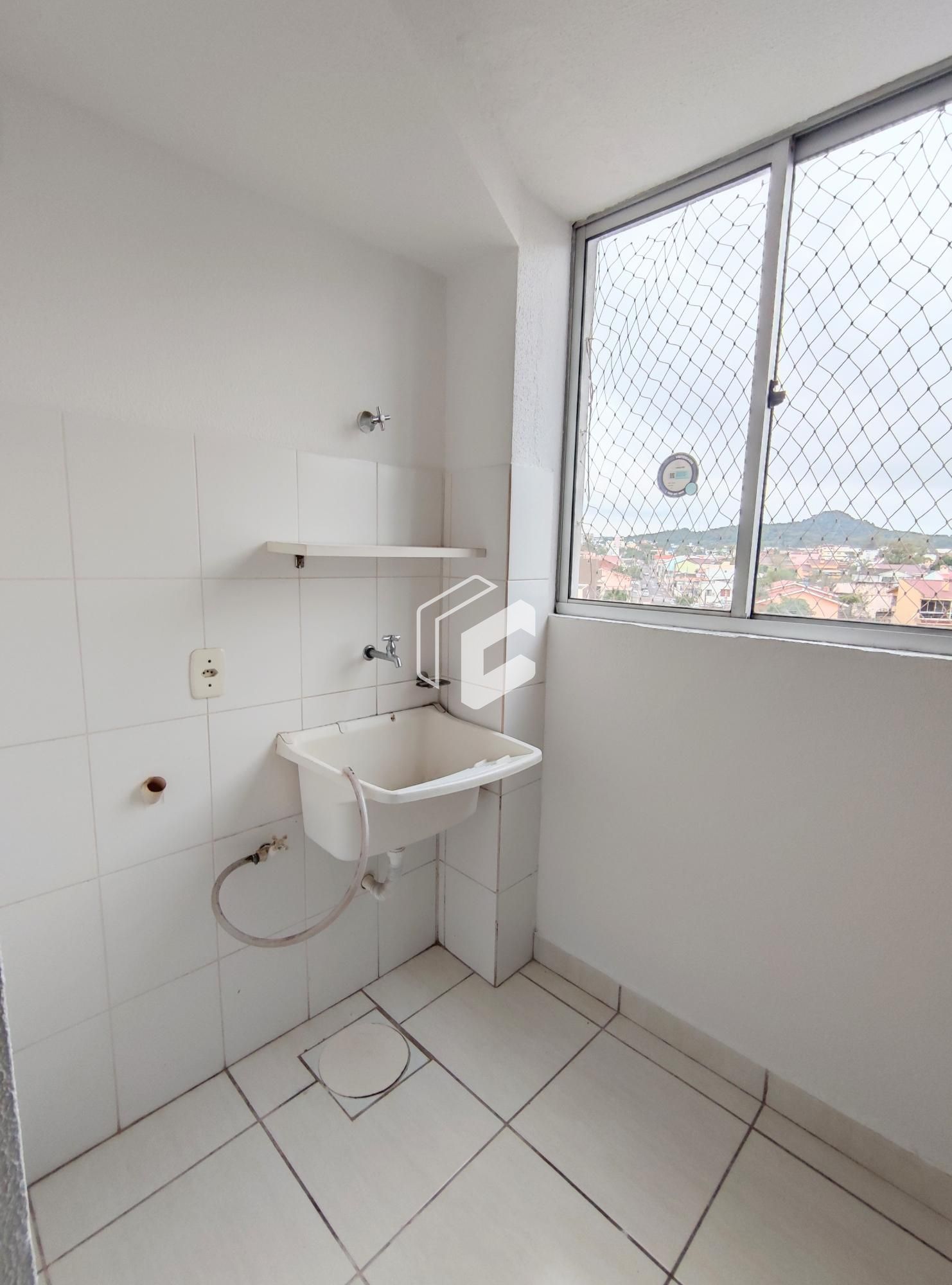 Apartamento à venda com 3 quartos, 59m² - Foto 7