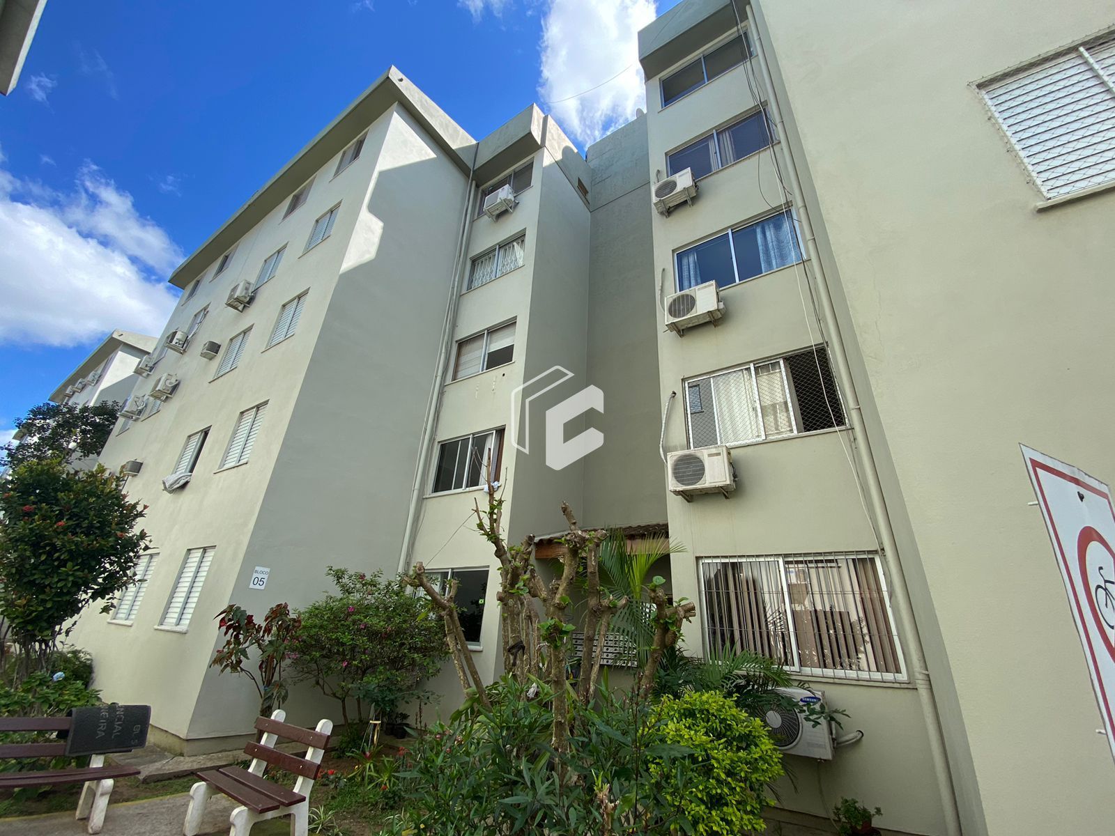 Apartamento, 2 quartos, 46 m² - Foto 1