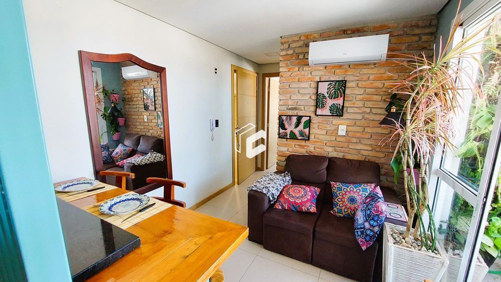 Apartamento à venda com 1 quarto, 40m² - Foto 5