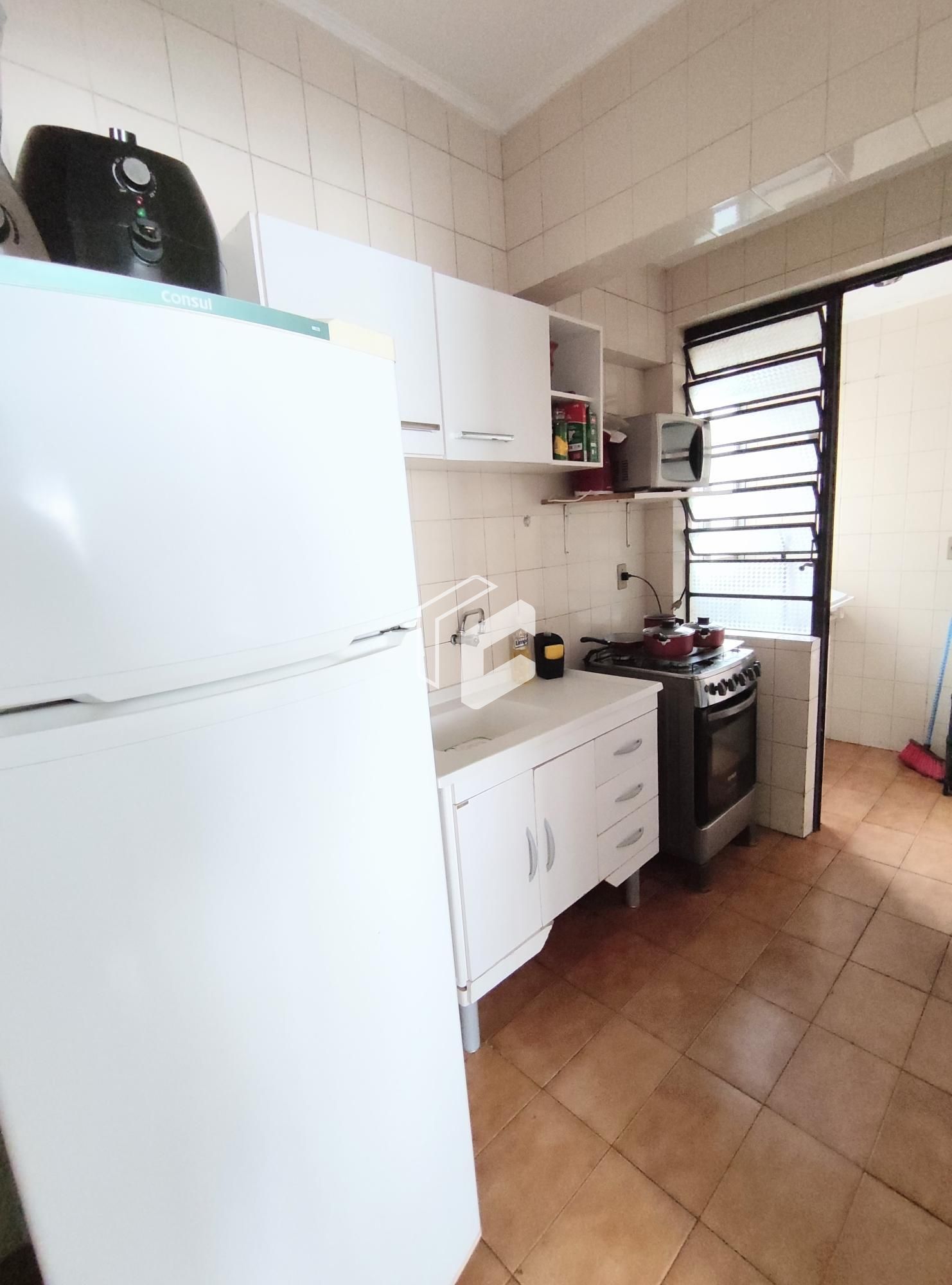 Apartamento à venda com 1 quarto, 39m² - Foto 6