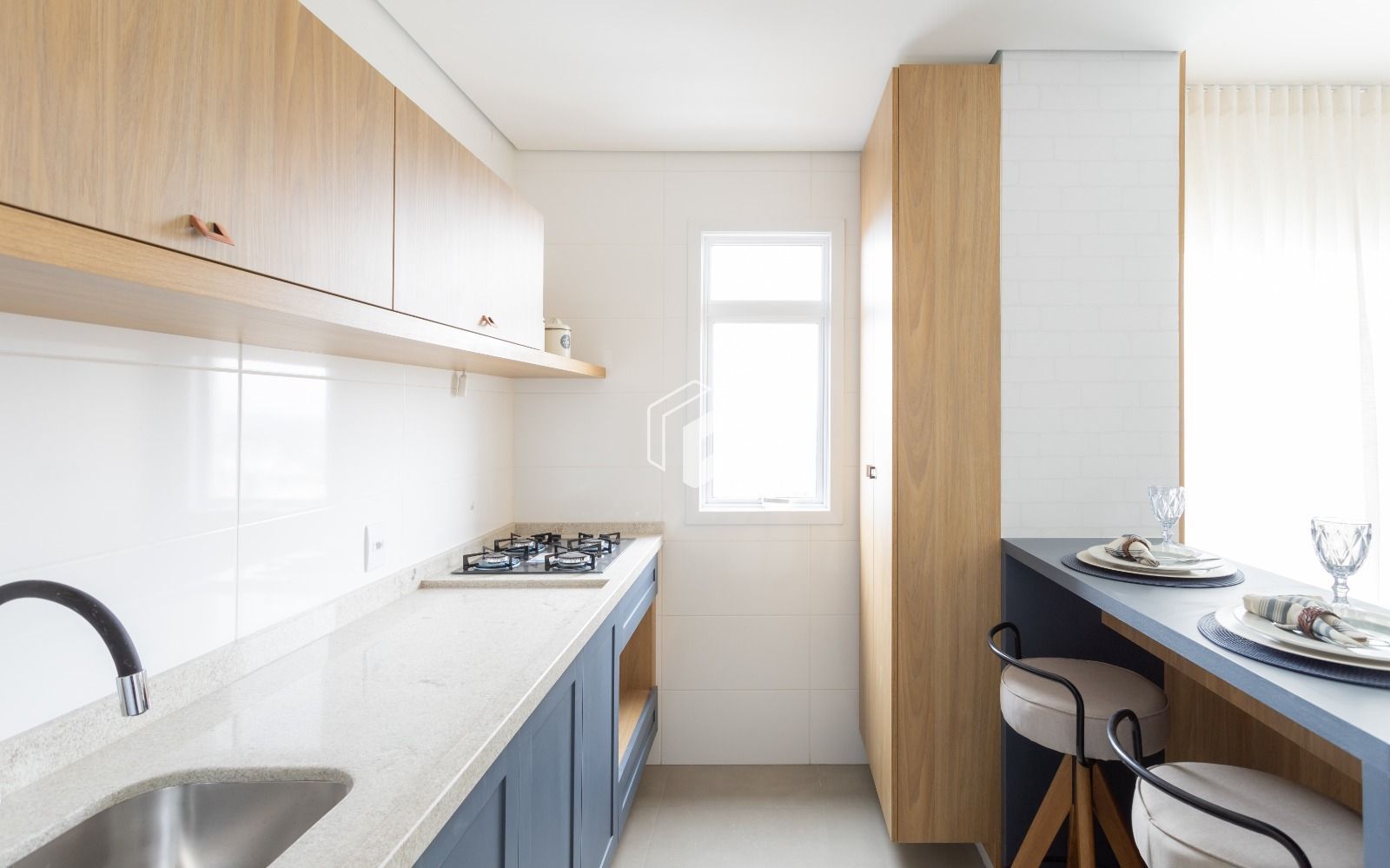 Apartamento, 1 quarto, 37 m² - Foto 5