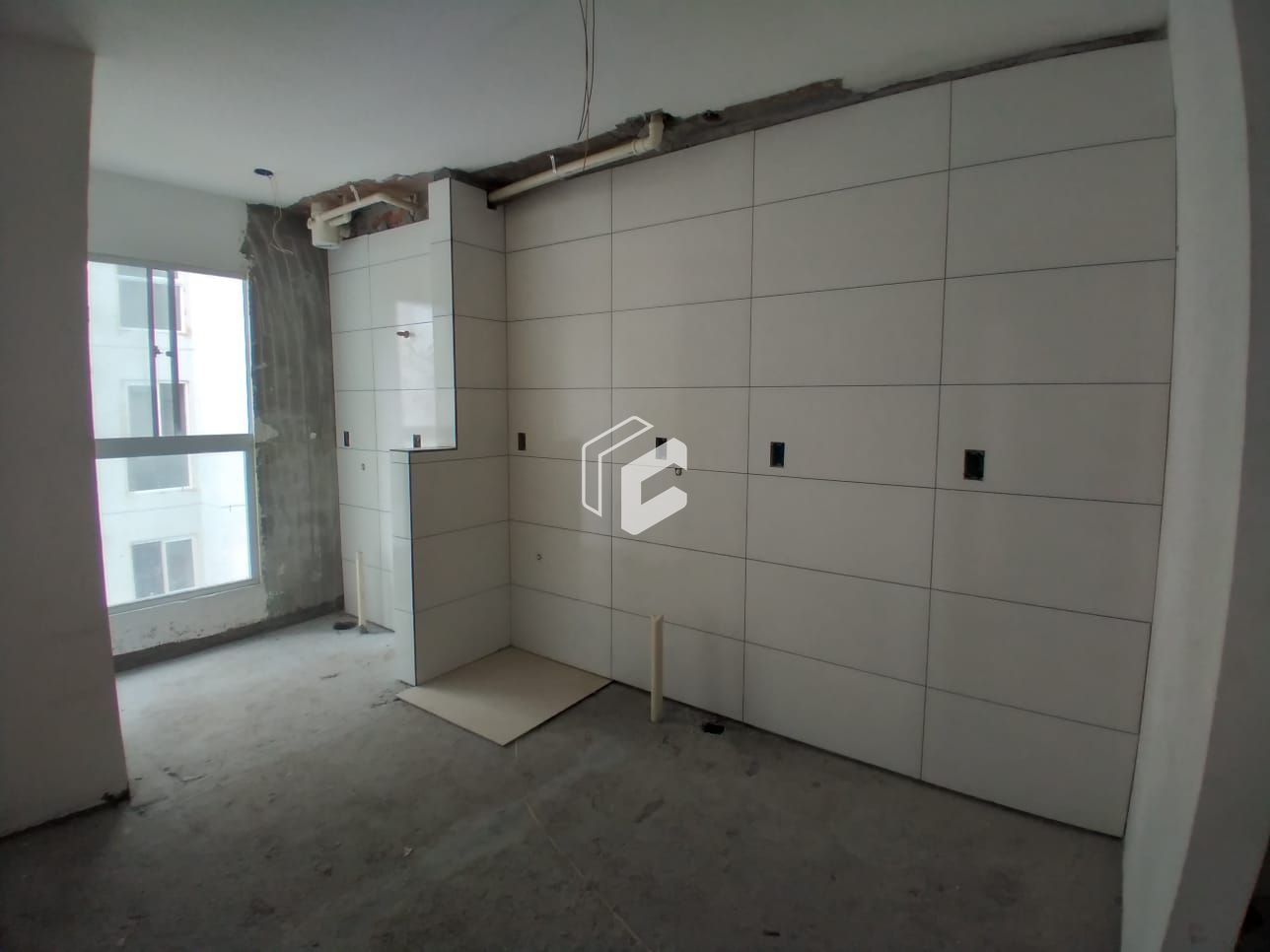 Apartamento à venda com 2 quartos, 52m² - Foto 3