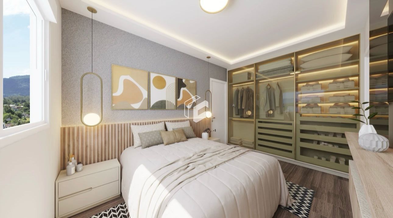 Apartamento, 2 quartos, 52 m² - Foto 7