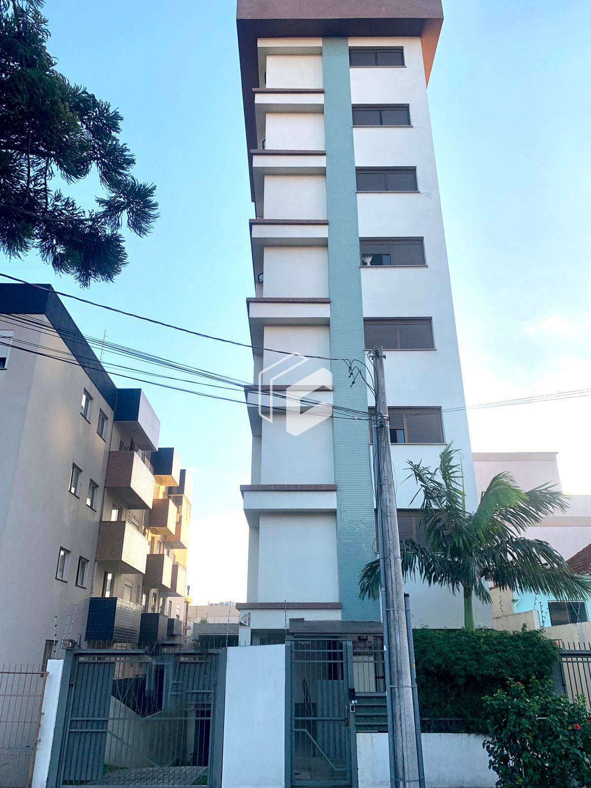 Apartamento à venda com 1 quarto, 48m² - Foto 1